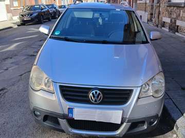 Crosspolo 1.4 TDi DPF