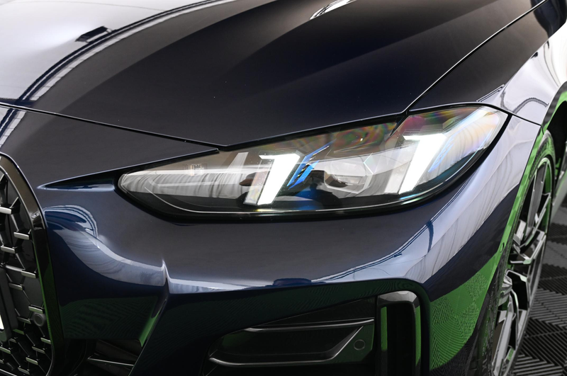BMW 420 d xDrive G-Coupe M-Sport Pro MATRIX/LEDER/GSD/19 — photo 9