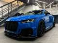 Audi TT RS Coupé 2,5 TFSI S-tronic*Clubsport-Paket*Carbon* Azul - thumbnail 1