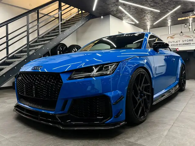Audi TT RS Coupé 2,5 TFSI S-tronic*Clubsport-Paket*Carbon*