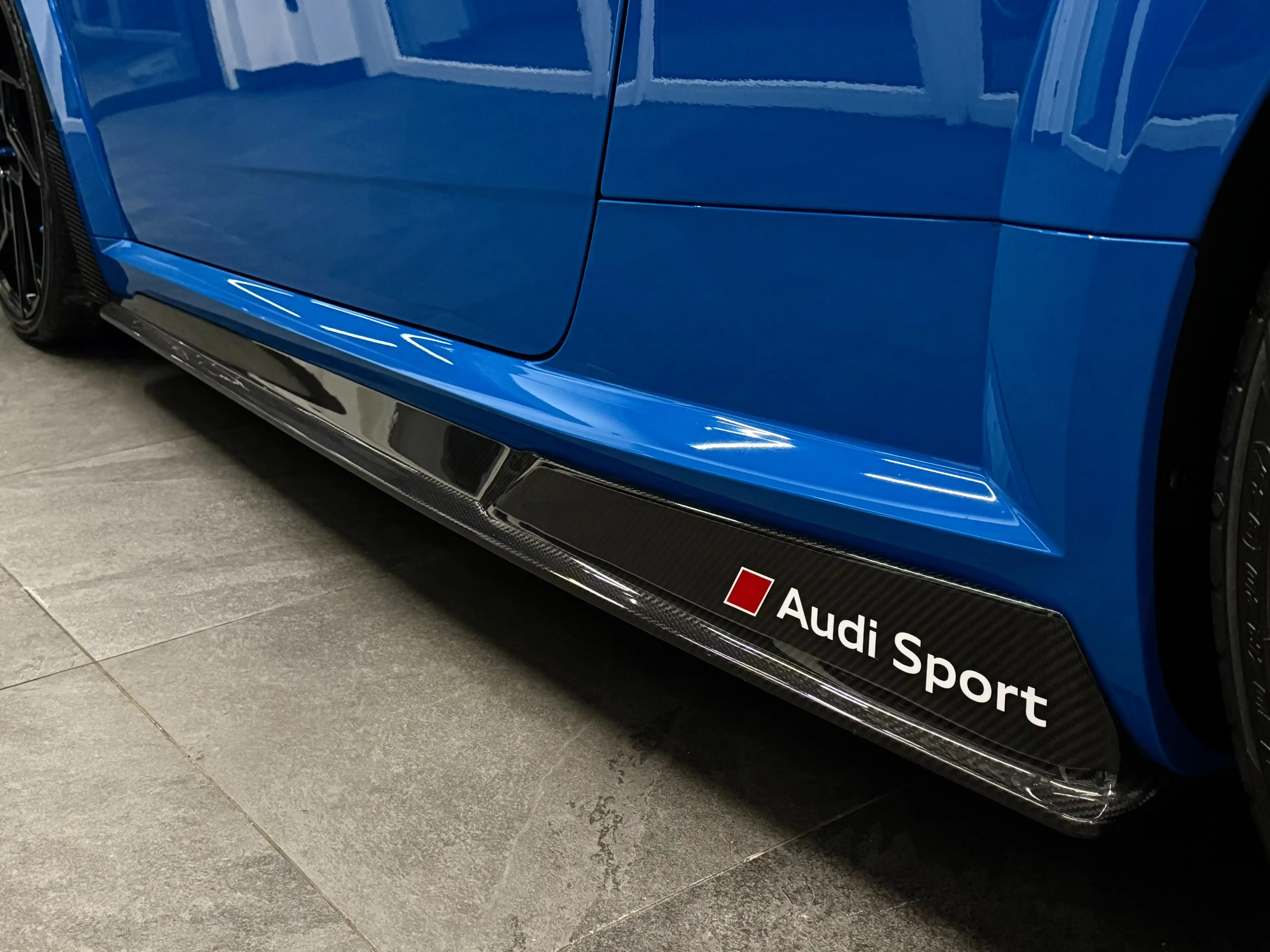 Audi TT RS Coupé 2,5 TFSI S-tronic*Clubsport-Paket*Carbon* — photo 11