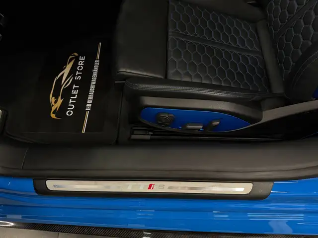 Audi TT RS Coupé 2,5 TFSI S-tronic*Clubsport-Paket*Carbon* Ansicht 16