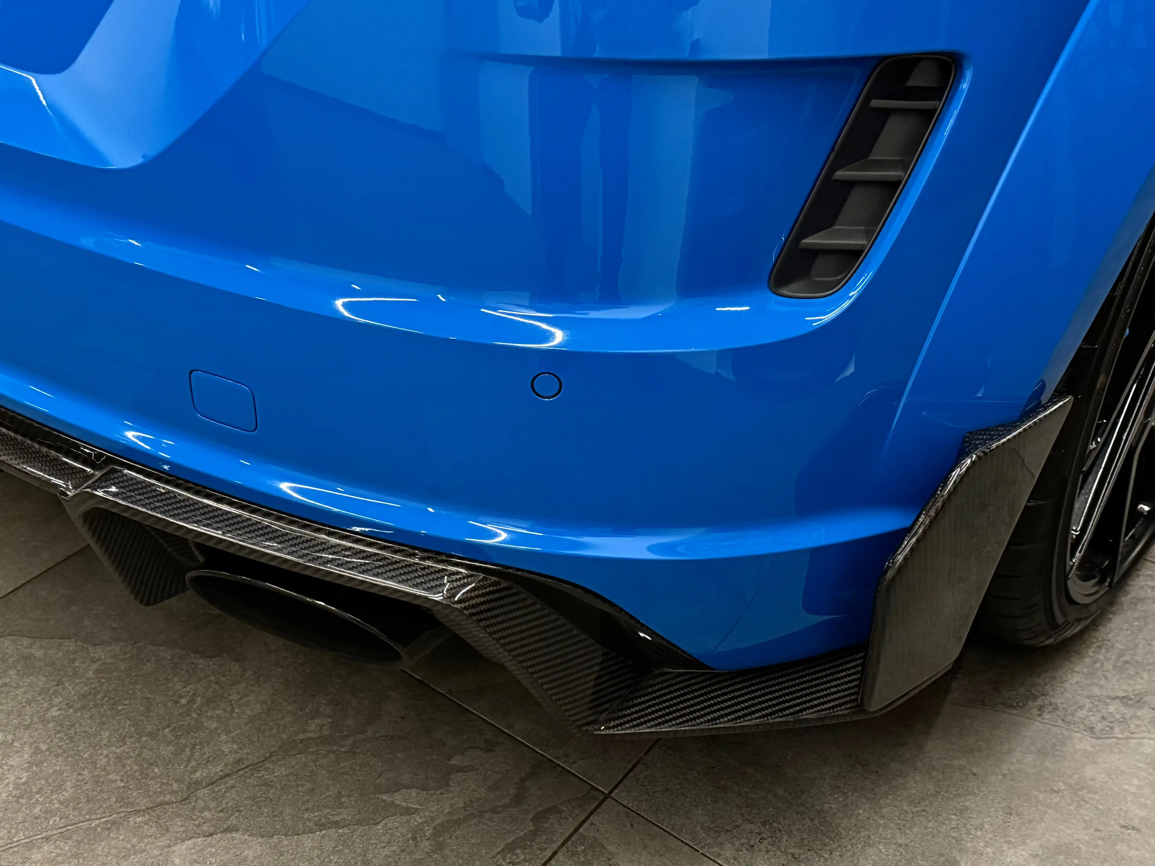 Audi TT RS Coupé 2,5 TFSI S-tronic*Clubsport-Paket*Carbon* — photo 7