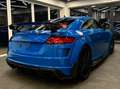 Audi TT RS Coupé 2,5 TFSI S-tronic*Clubsport-Paket*Carbon* Azul - thumbnail 5