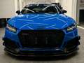 Audi TT RS Coupé 2,5 TFSI S-tronic*Clubsport-Paket*Carbon* Azul - thumbnail 3