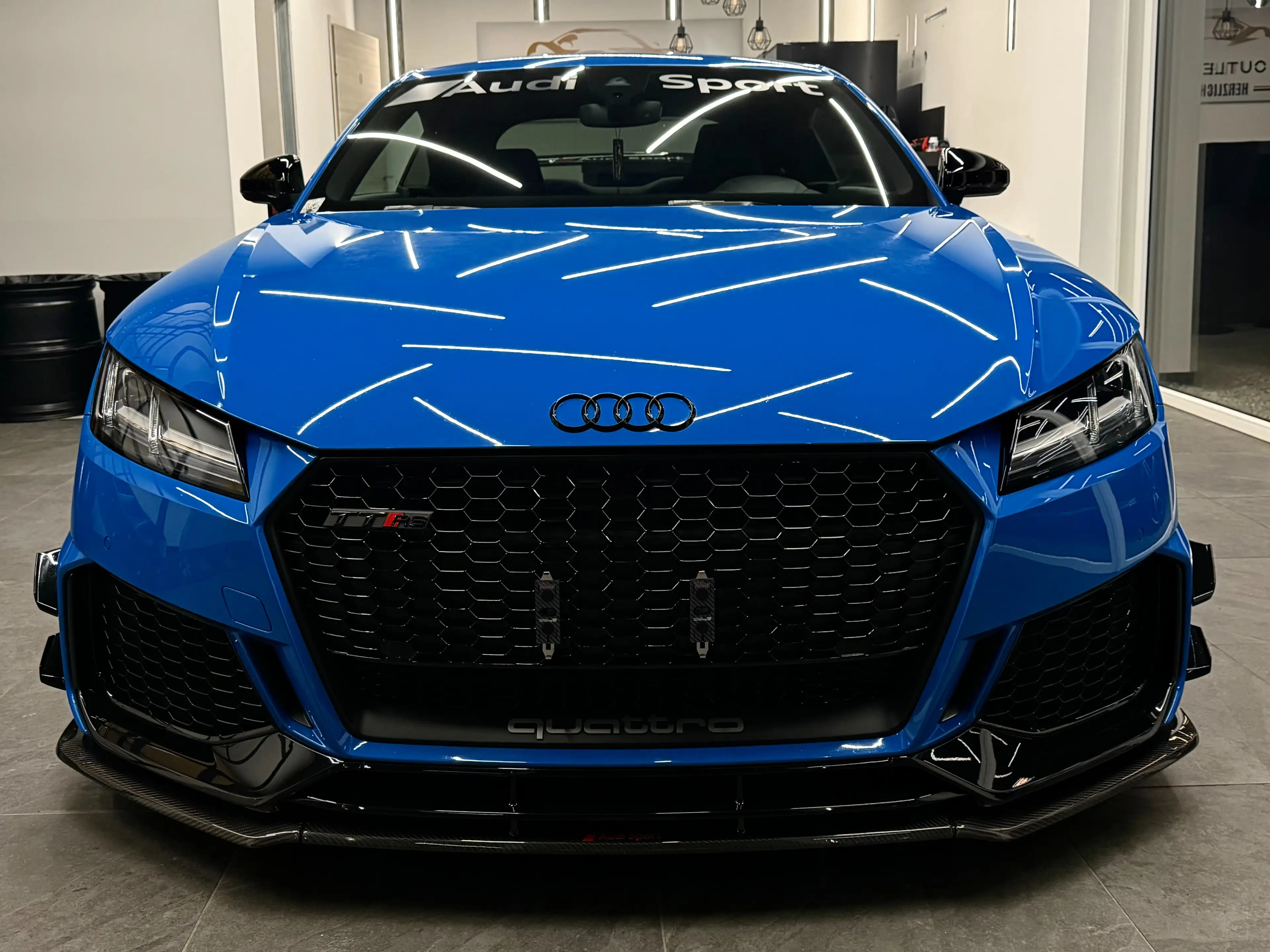 Audi TT RS Coupé 2,5 TFSI S-tronic*Clubsport-Paket*Carbon* — photo 3