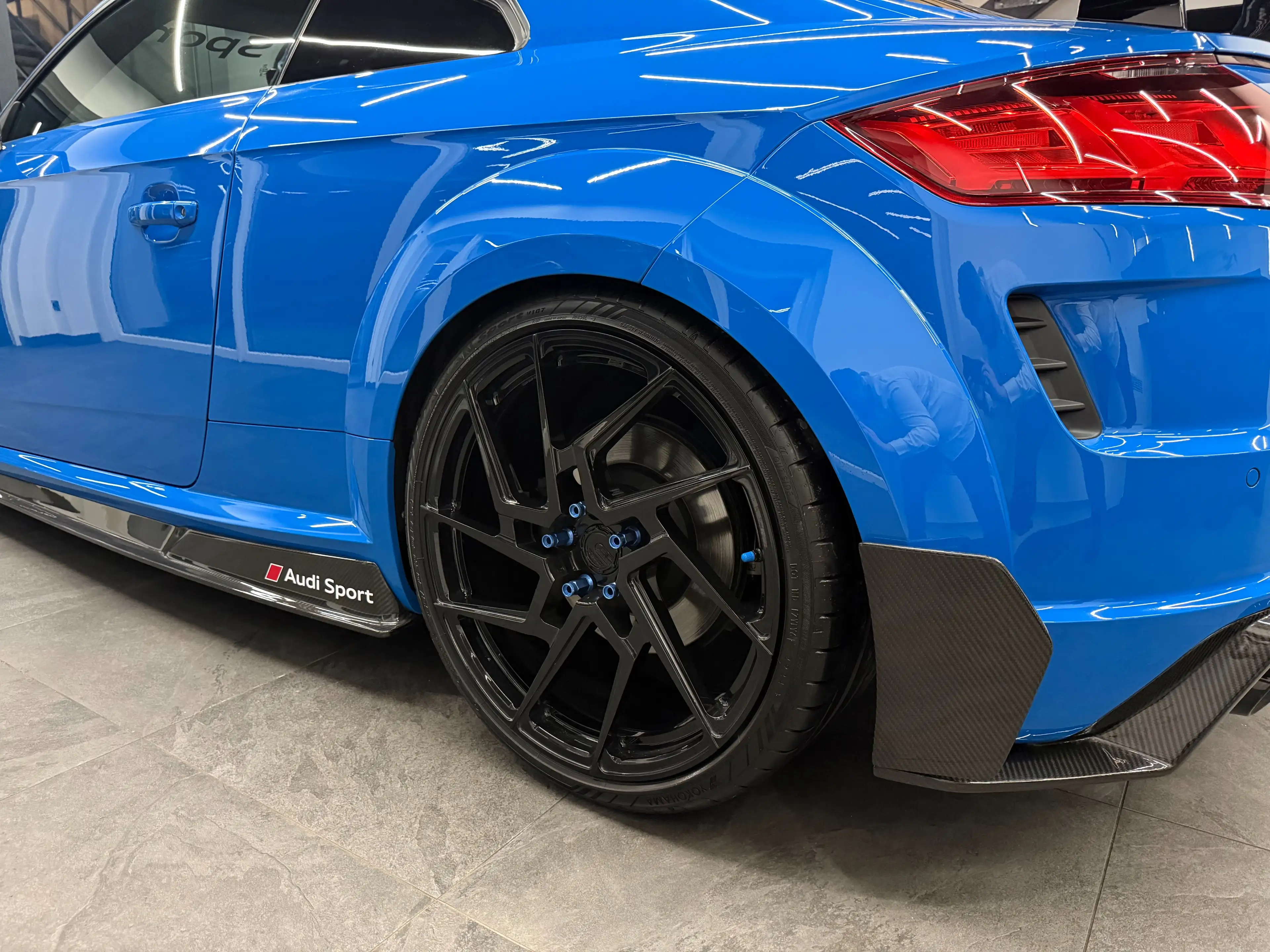 Audi TT RS Coupé 2,5 TFSI S-tronic*Clubsport-Paket*Carbon* — photo 9