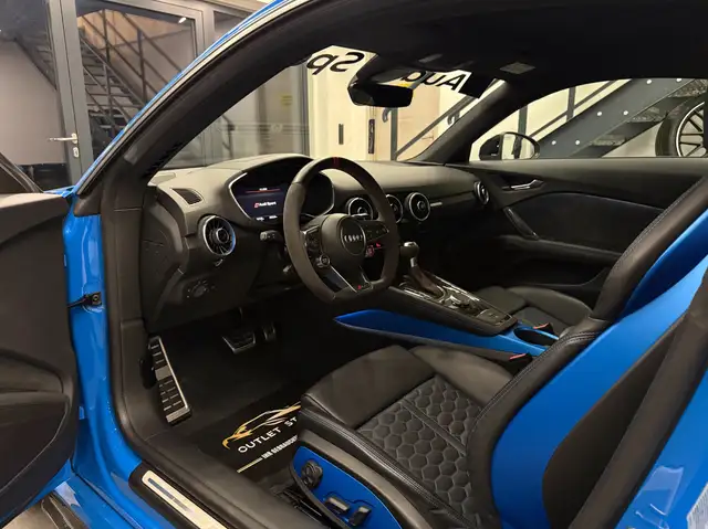 Audi TT RS Coupé 2,5 TFSI S-tronic*Clubsport-Paket*Carbon* Ansicht 13