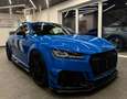 Audi TT RS Coupé 2,5 TFSI S-tronic*Clubsport-Paket*Carbon* Azul - thumbnail 4