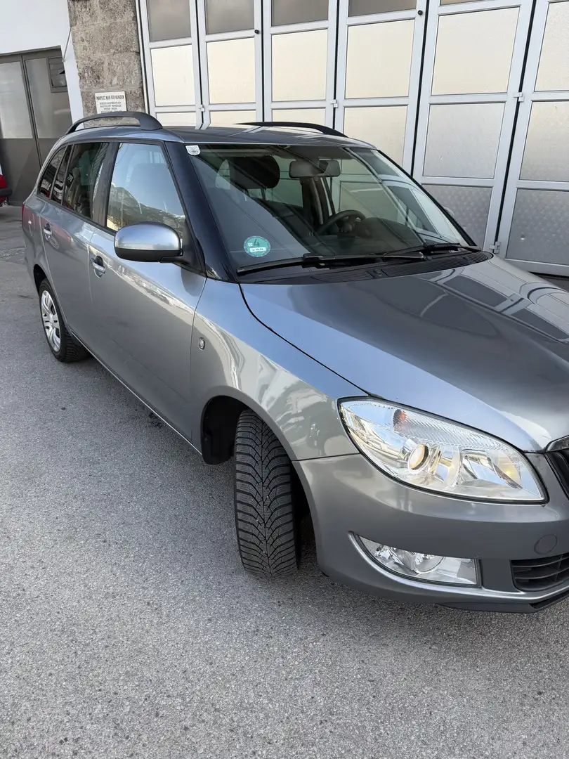 Skoda Fabia Combi Ambition+ 1,2 TSI Ambition - 2