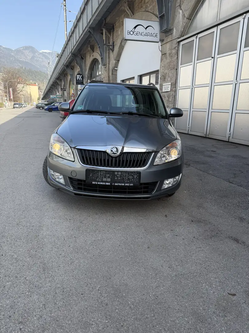 Skoda Fabia Combi Ambition+ 1,2 TSI Ambition - 1