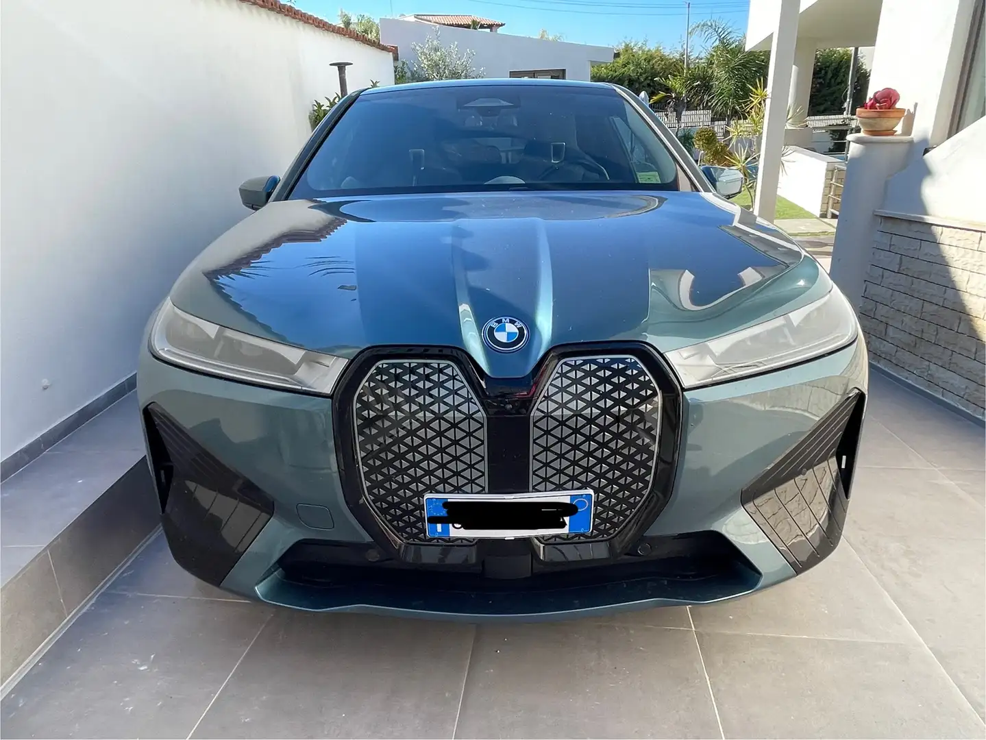 BMW iX xdrive40 pacchetto sportivo - 1