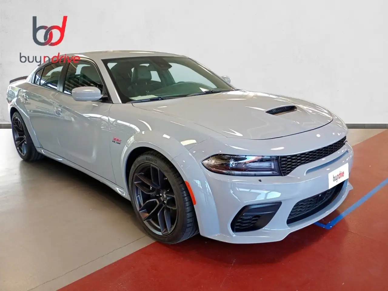 Dodge Charger 2022