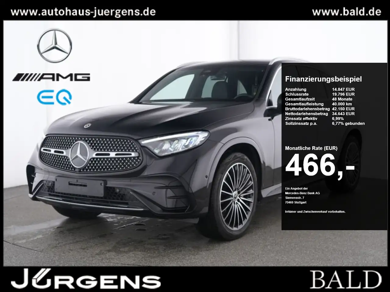 Mercedes-Benz GLC 200