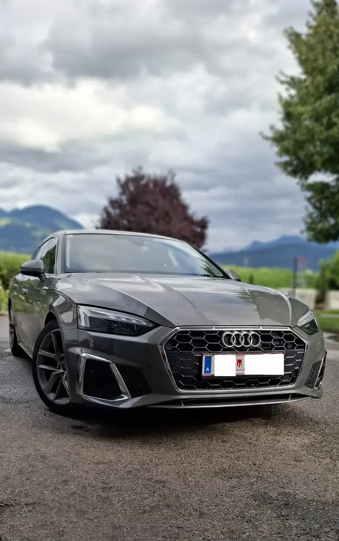 Audi A5 Sportback 35 TFSI S line S tronic Mild-Hyb Pano - 2