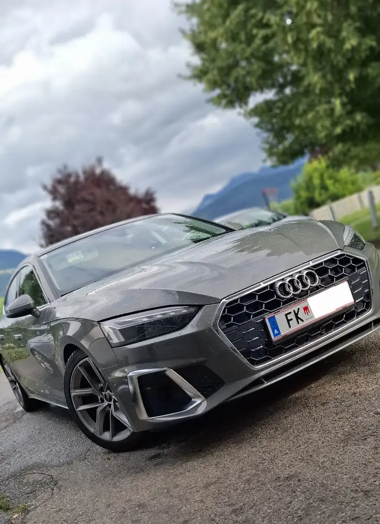 Audi A5 Sportback 35 TFSI S line S tronic Mild-Hyb Pano - 1