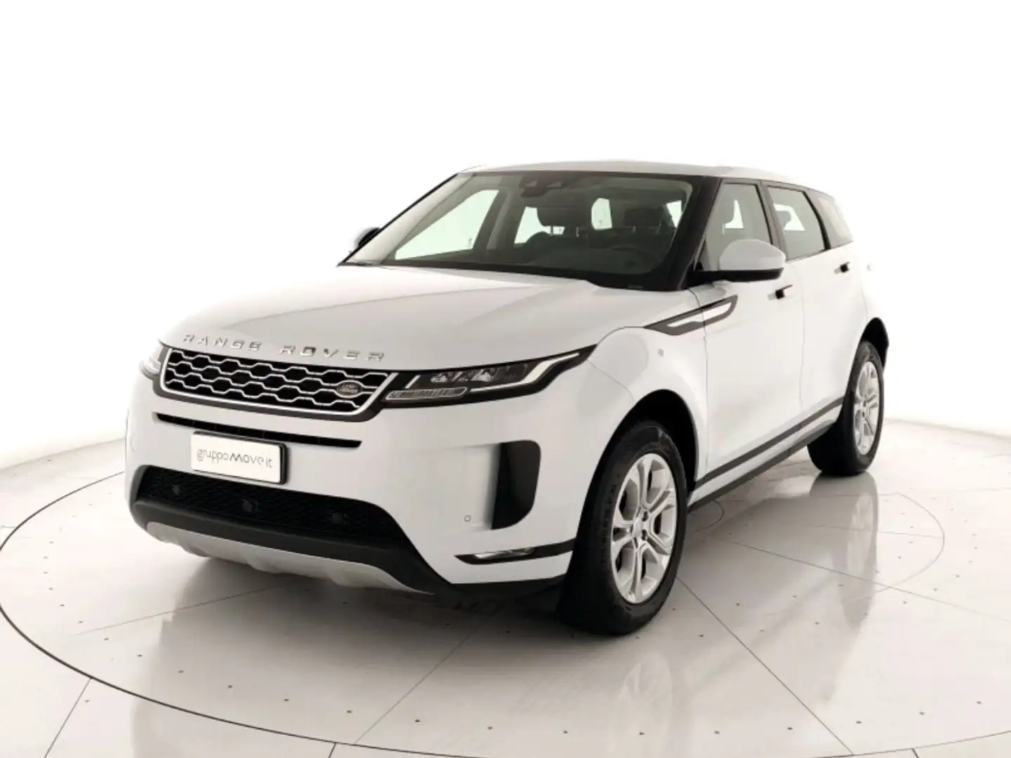 Land Rover Range Rover Evoque 2.0d i4 mhev S awd 150cv auto Argento - 1