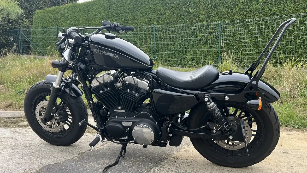 Harley-Davidson Sportster Forty-Eight
