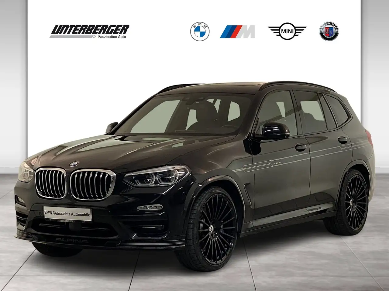 Alpina XD3