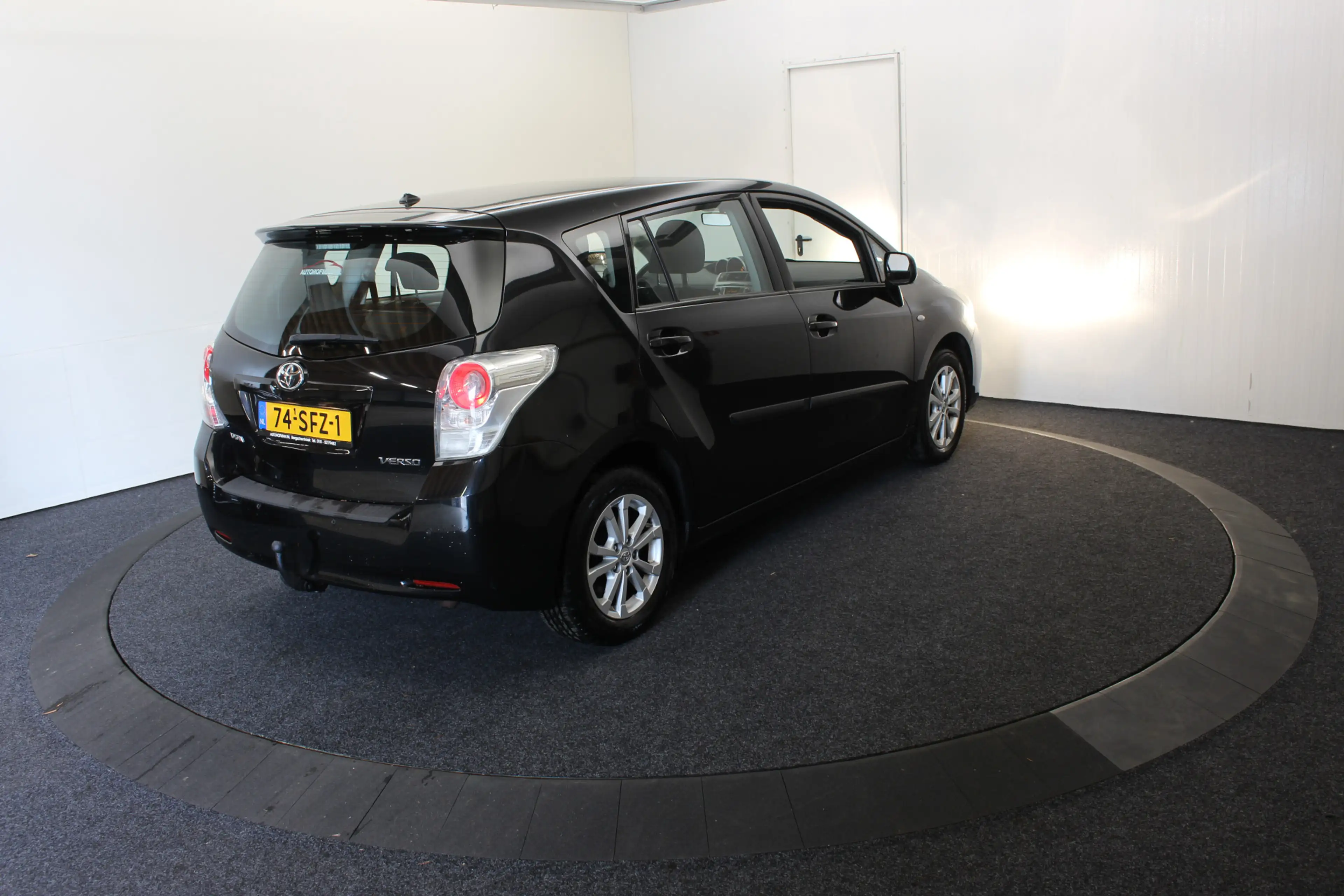 Toyota Verso 1.8 VVT-i Aspiration Trekhaak APK 12-2026 — photo 9