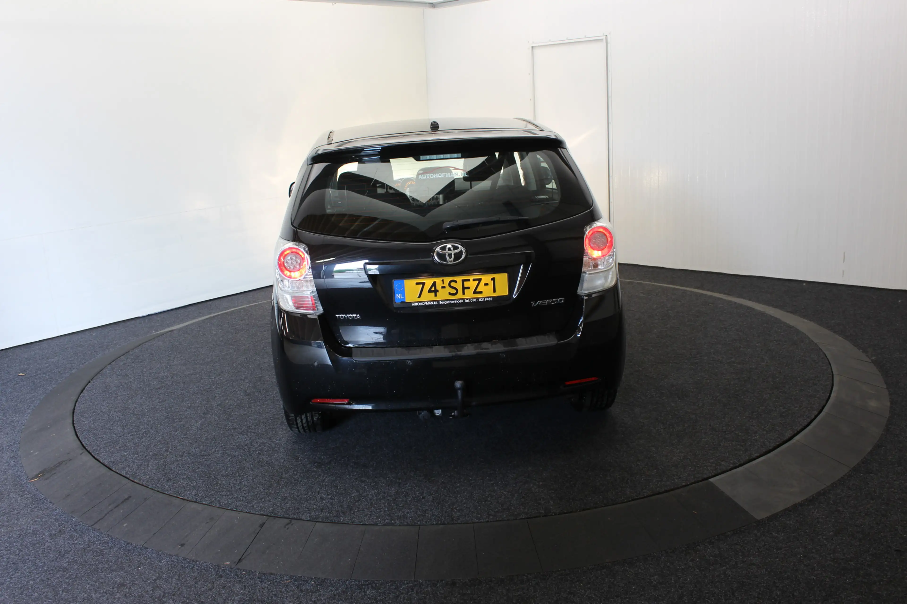 Toyota Verso 1.8 VVT-i Aspiration Trekhaak APK 12-2026 — photo 13