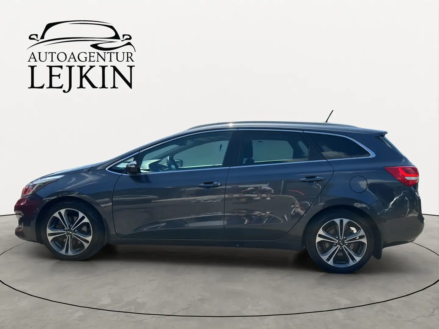 Kia Ceed SW / cee'd SW Spirit 1.6 GDI*PANO*XENON*RÜCKFAHRKAMERA* Grau - 2