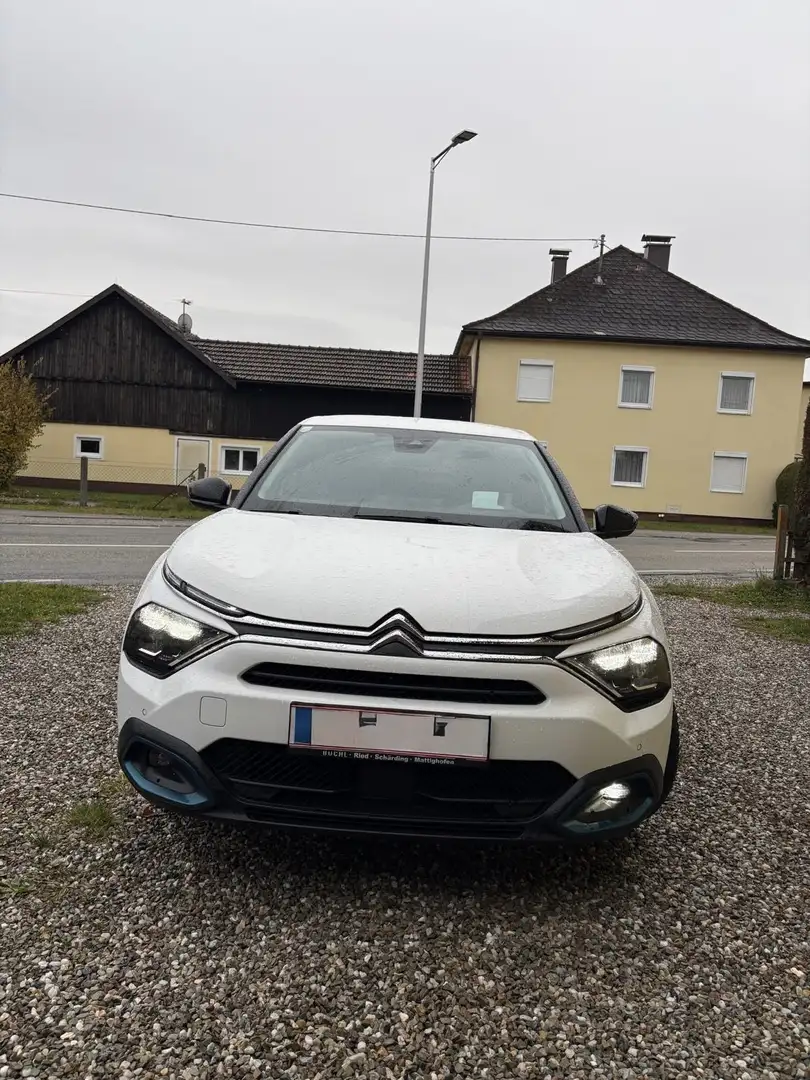 Citroen E-C4 Electric 136 SHINE - 1