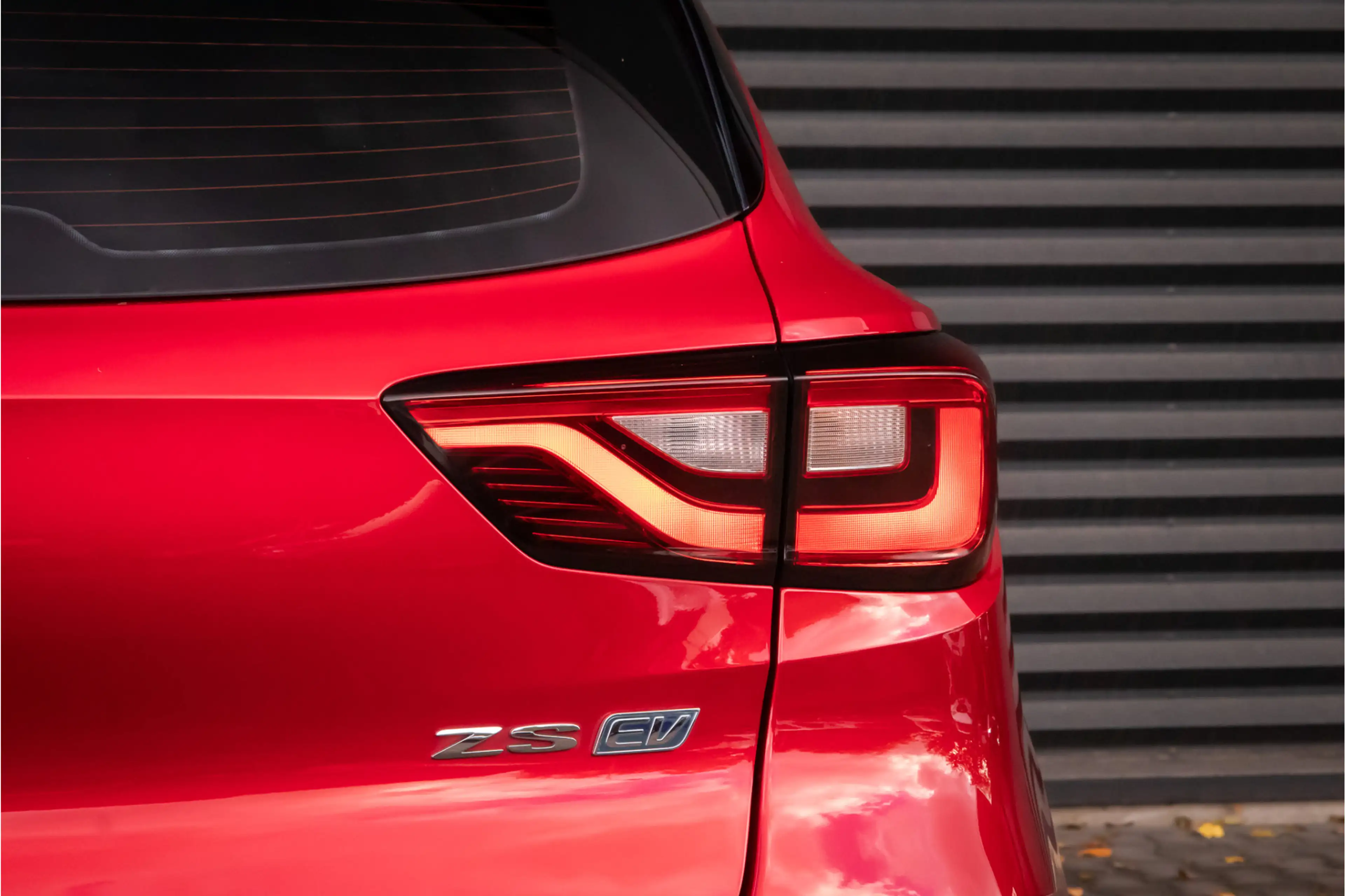 MG ZS MG EV Luxury 45 kWh — photo 35
