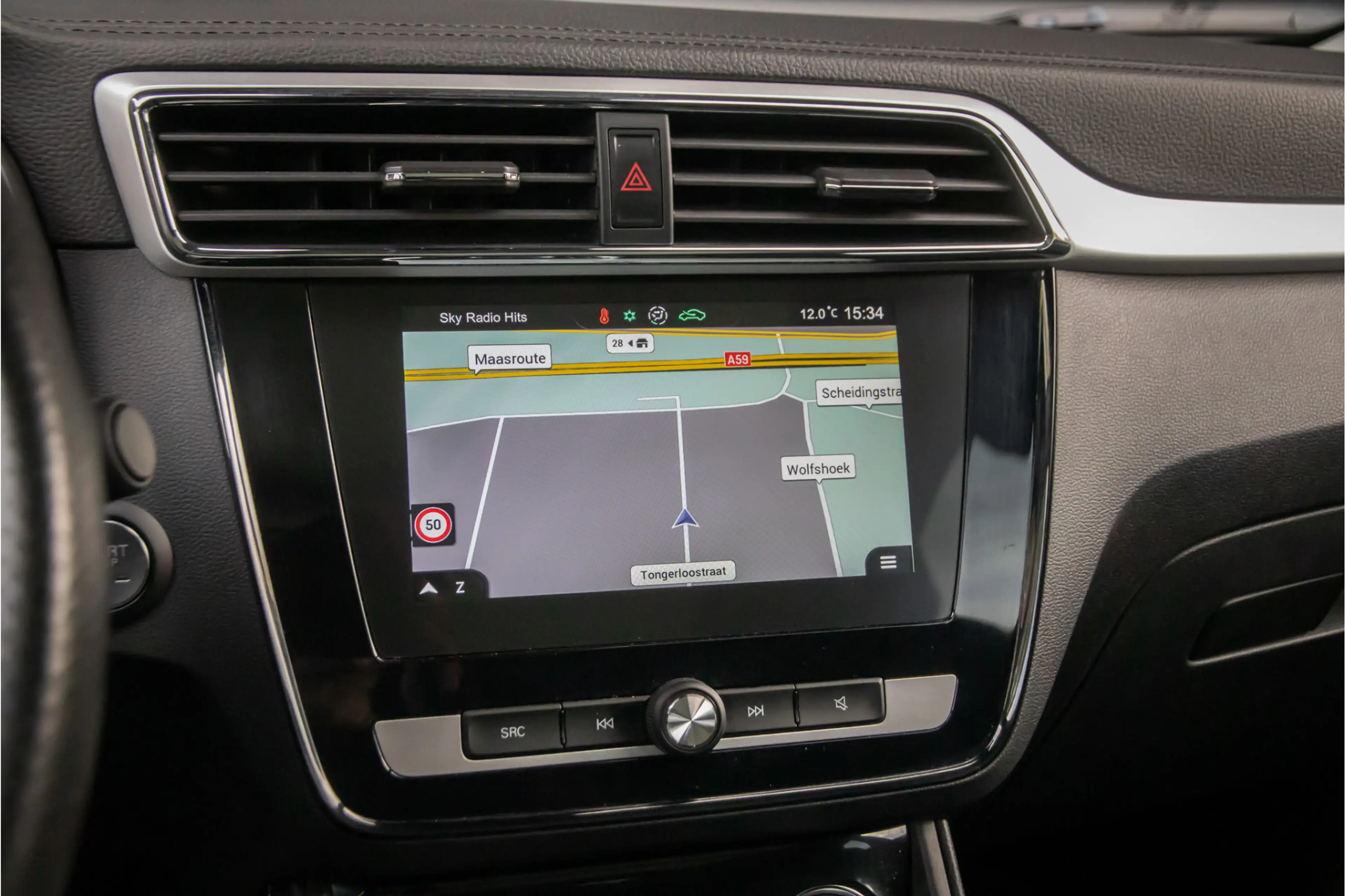 MG ZS MG EV Luxury 45 kWh — photo 17