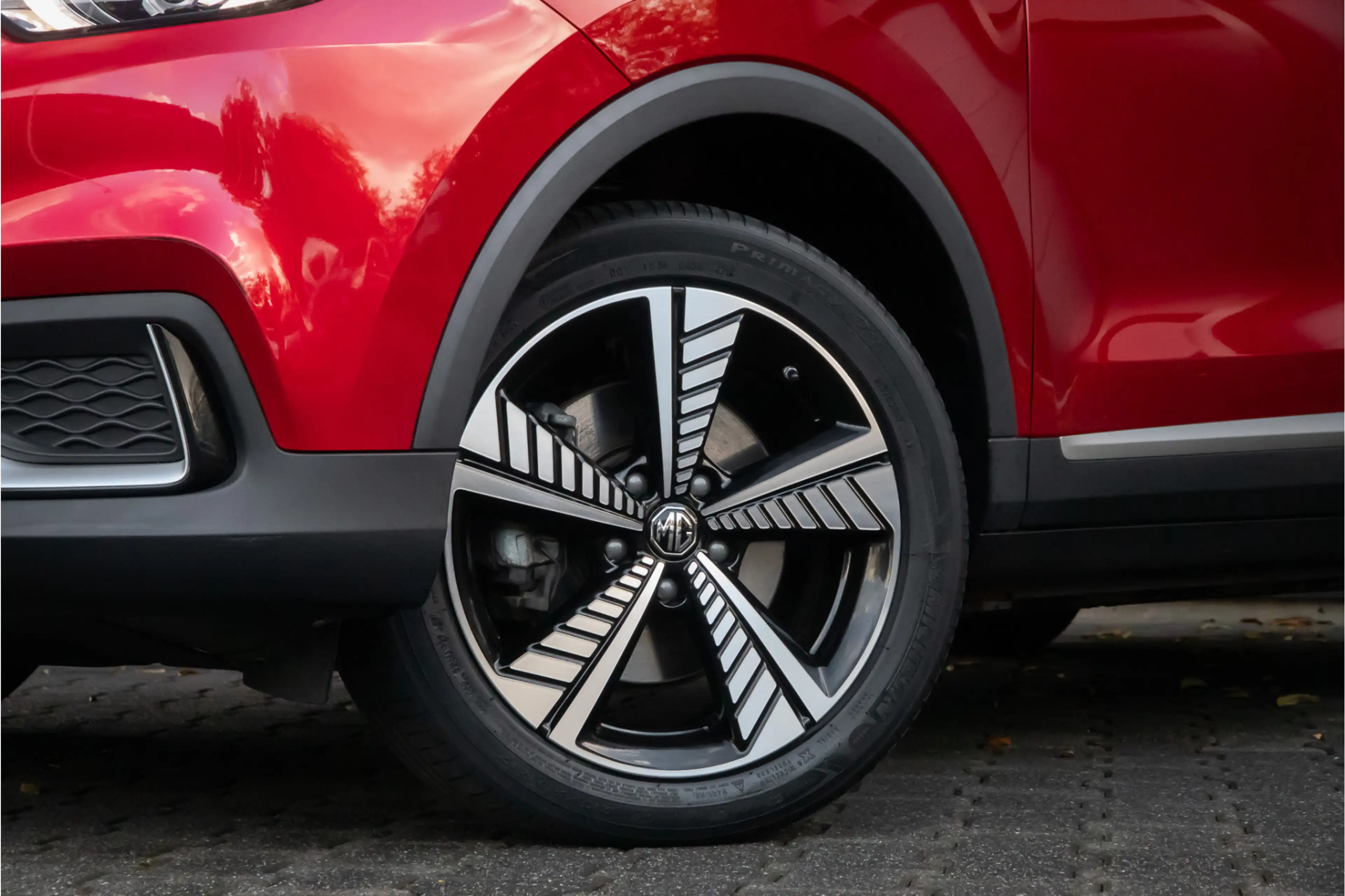 MG ZS MG EV Luxury 45 kWh — photo 27