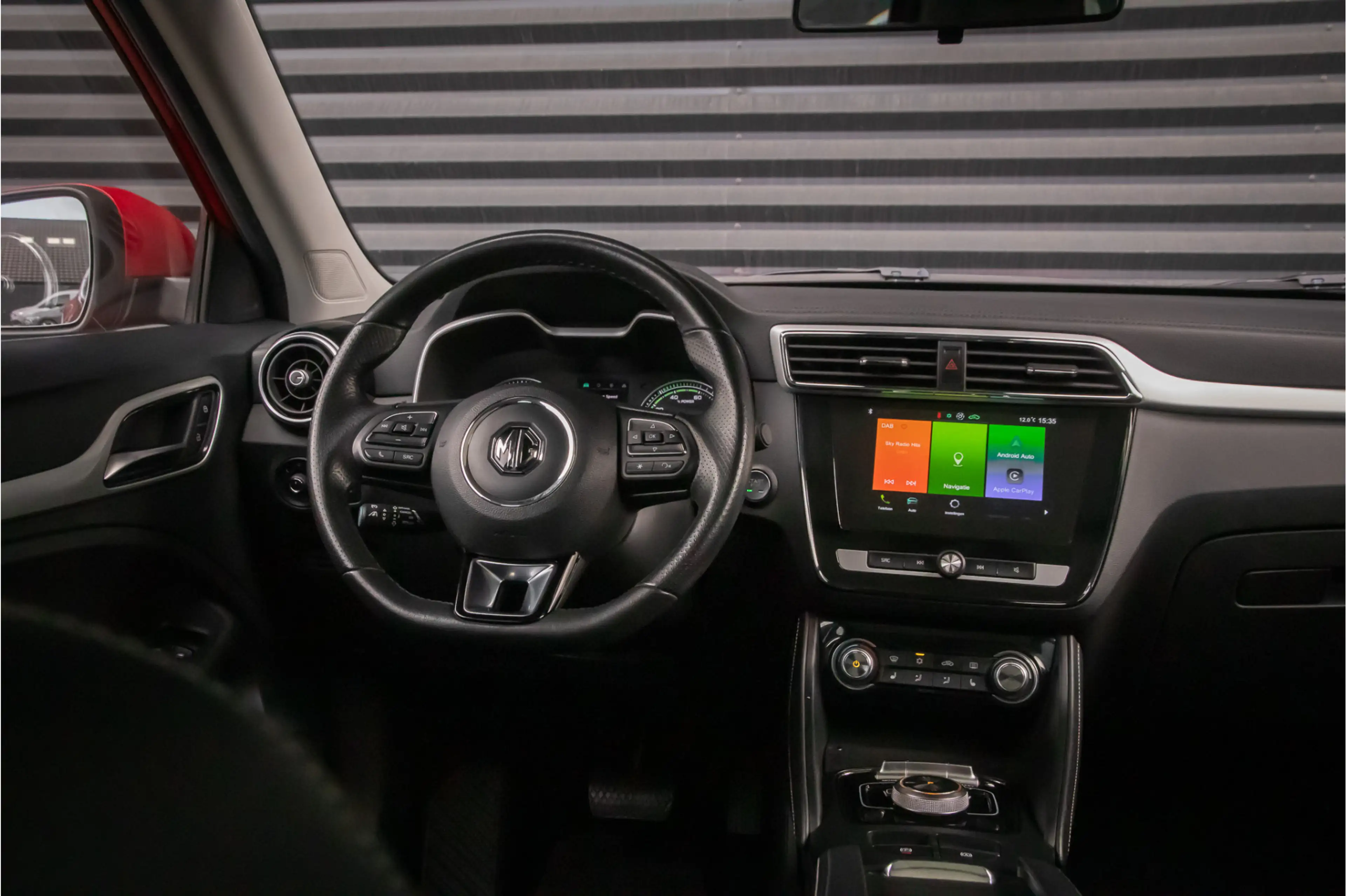 MG ZS MG EV Luxury 45 kWh — photo 45