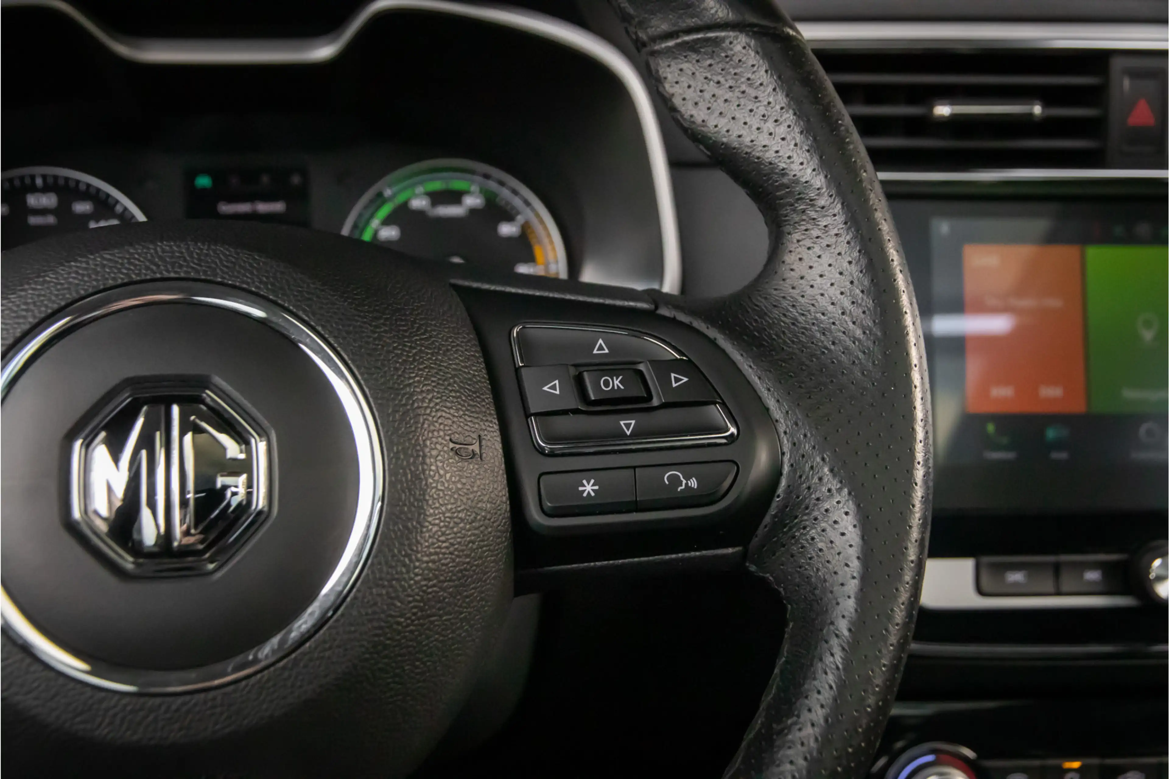 MG ZS MG EV Luxury 45 kWh — photo 41