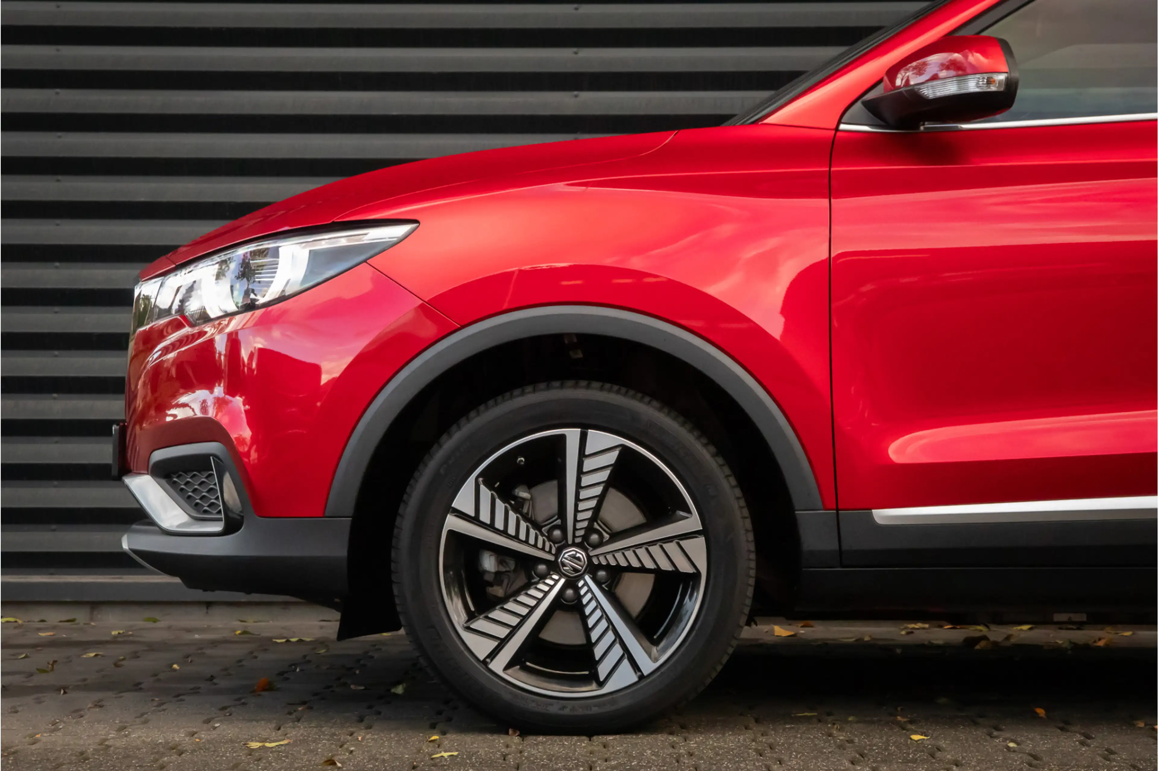MG ZS MG EV Luxury 45 kWh — photo 30