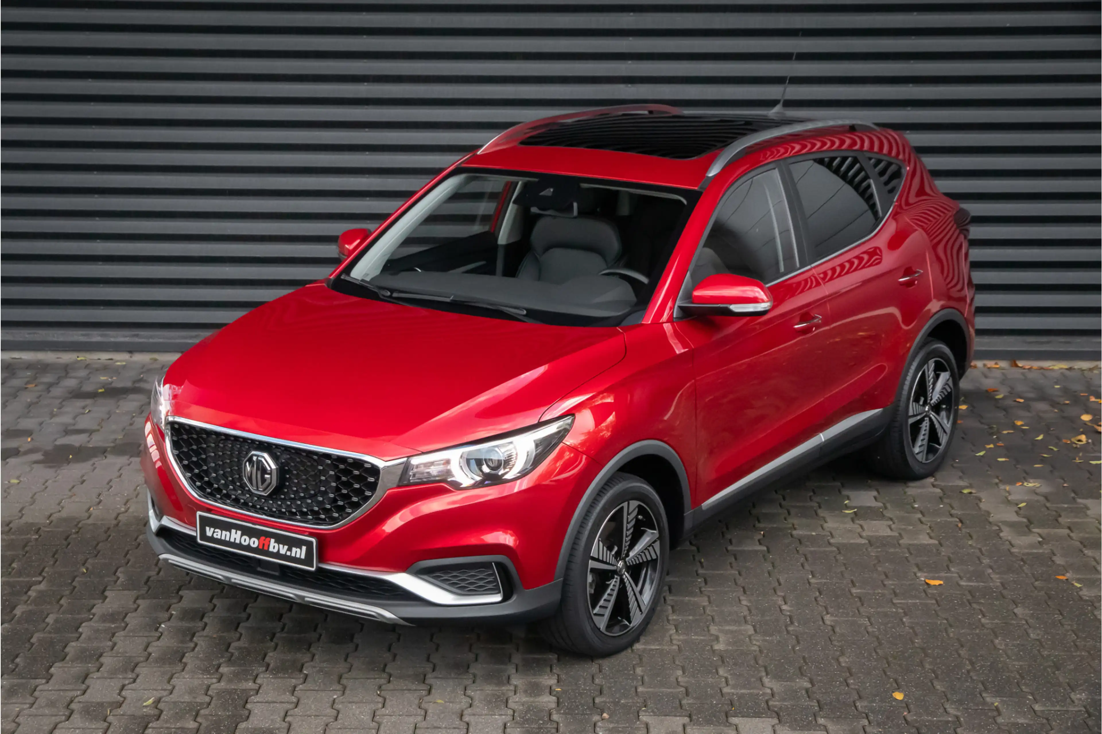 MG ZS MG EV Luxury 45 kWh — photo 2