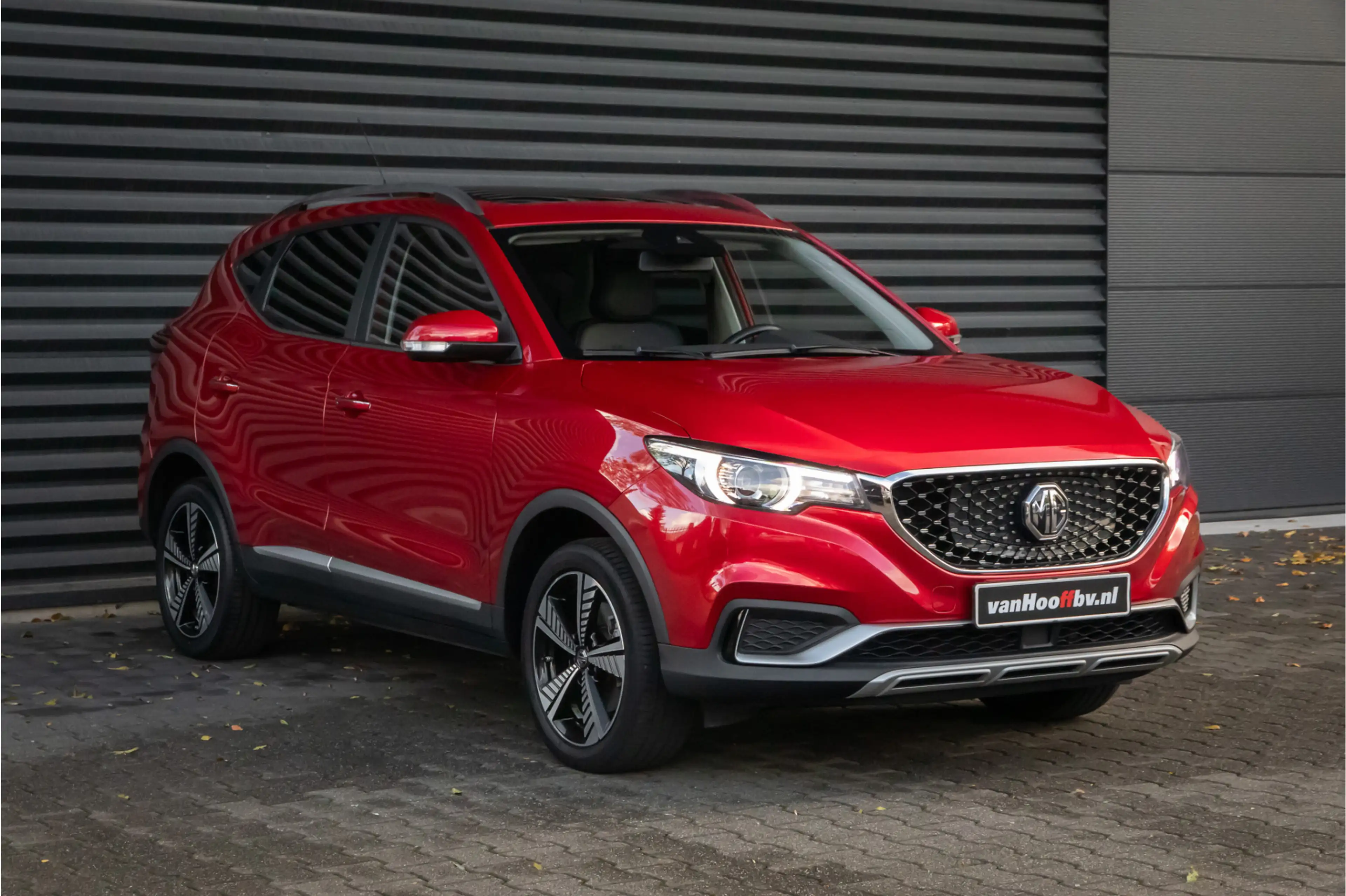 MG ZS MG EV Luxury 45 kWh — photo 4