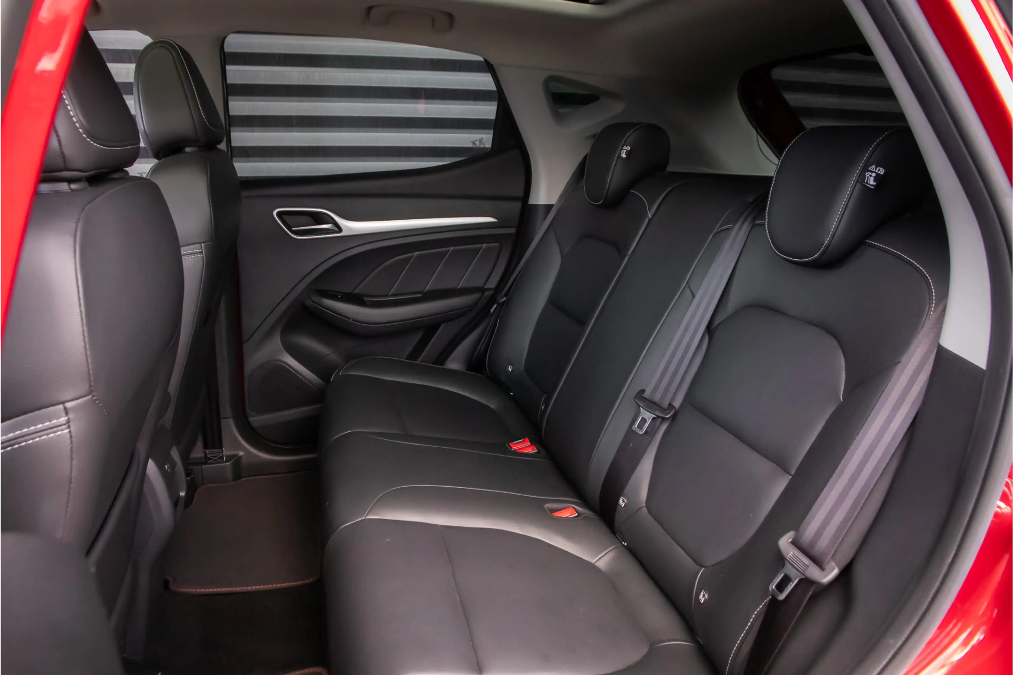 MG ZS MG EV Luxury 45 kWh — photo 10