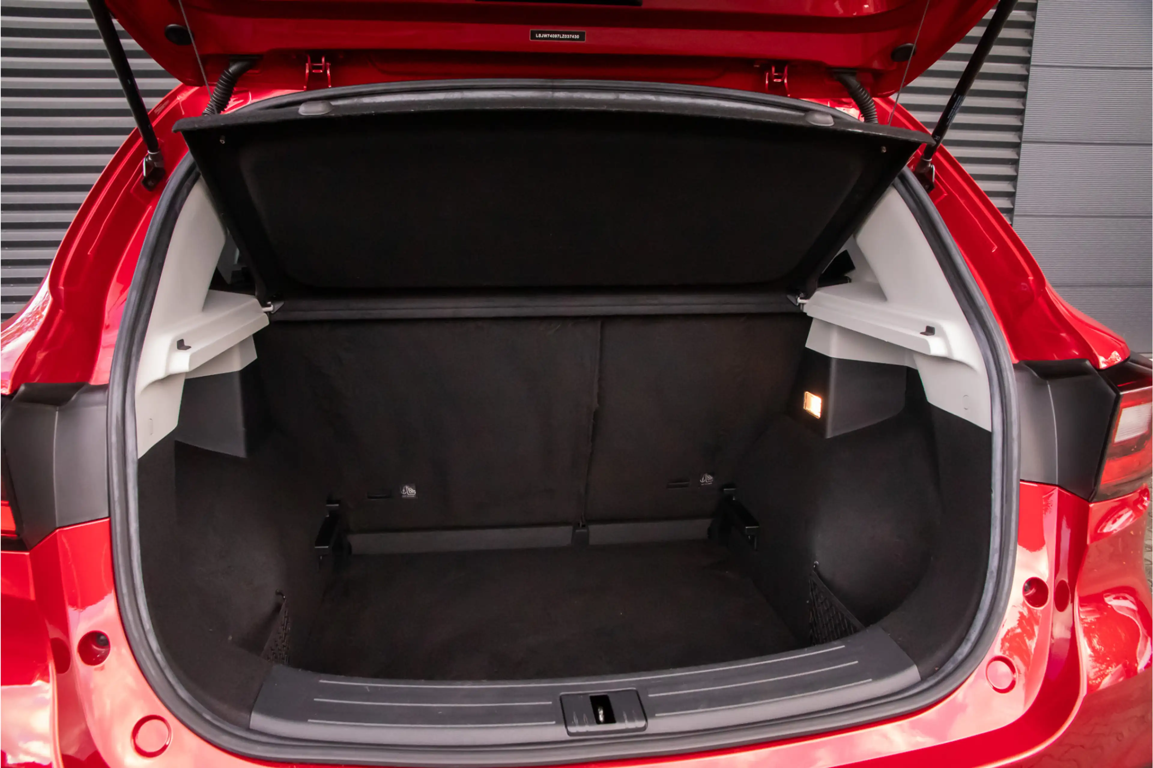 MG ZS MG EV Luxury 45 kWh — photo 25