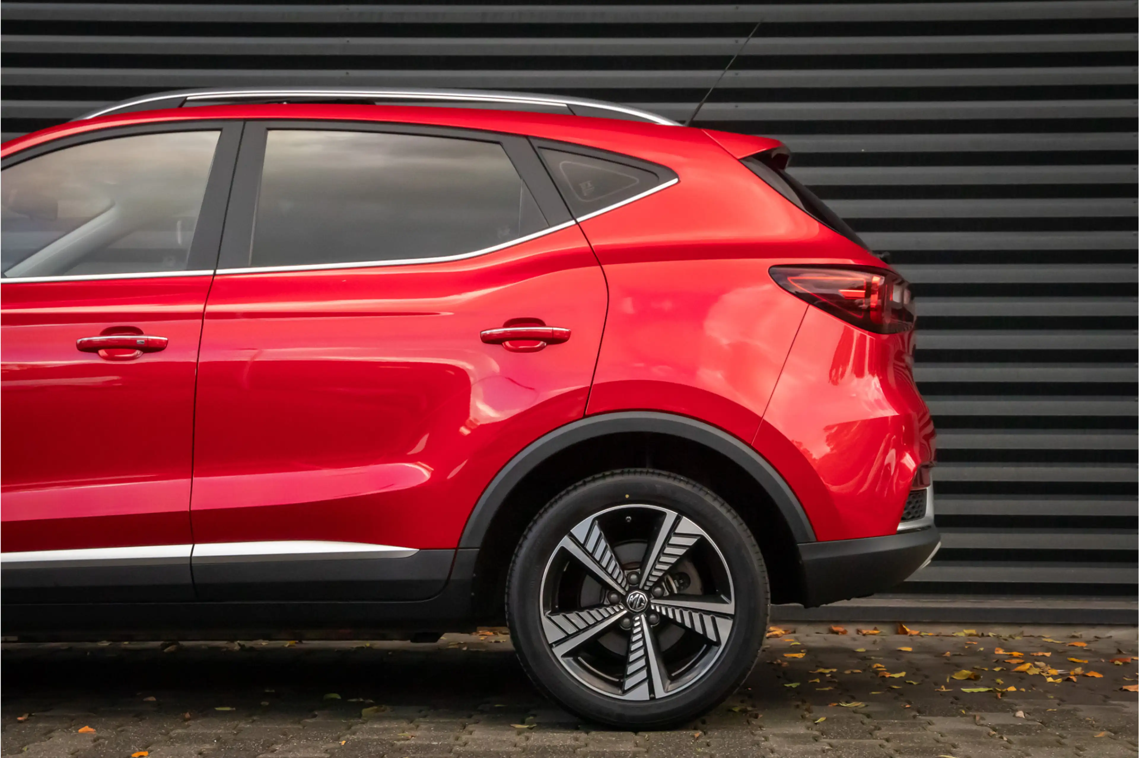 MG ZS MG EV Luxury 45 kWh — photo 31