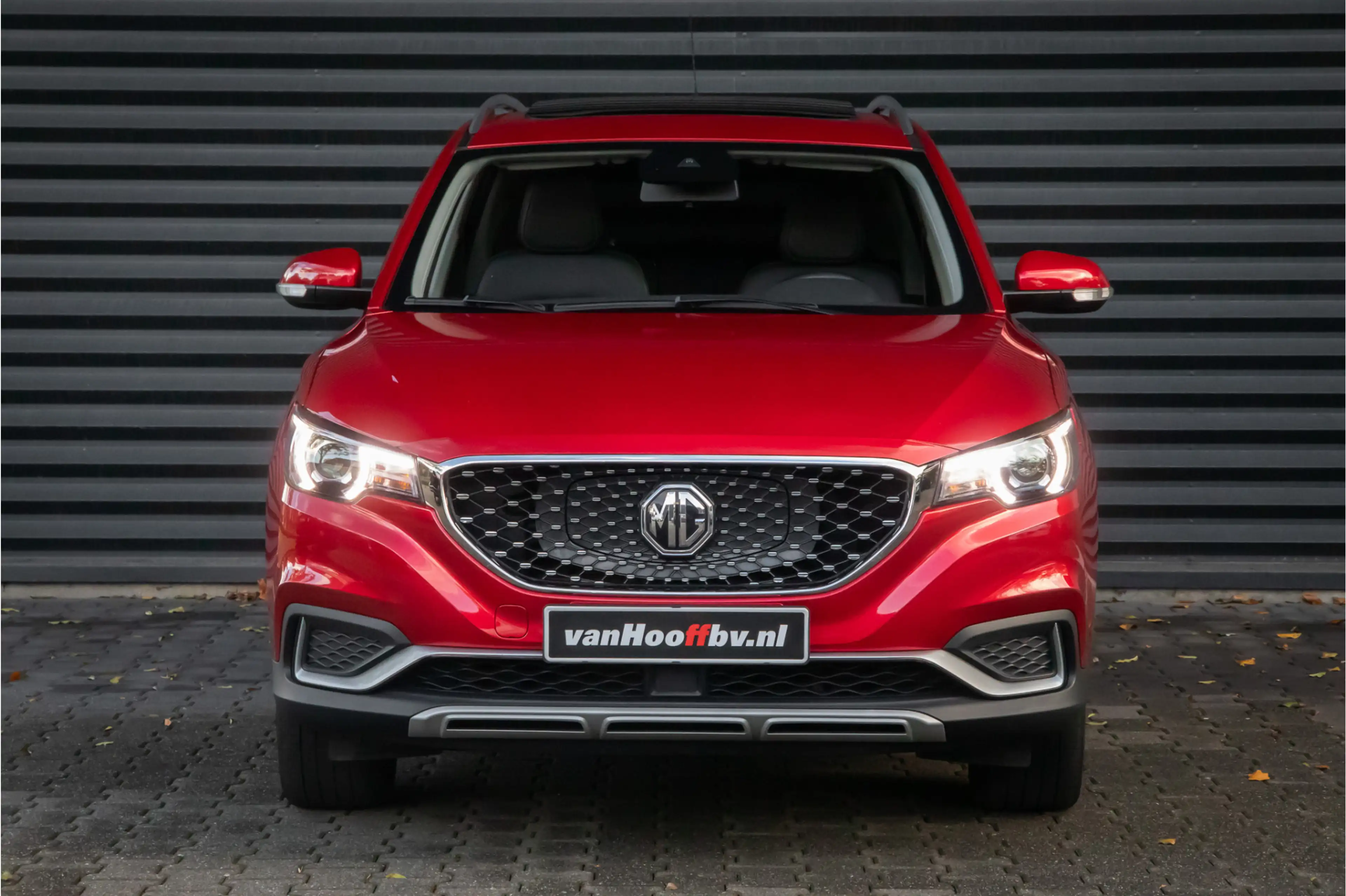 MG ZS MG EV Luxury 45 kWh — photo 3