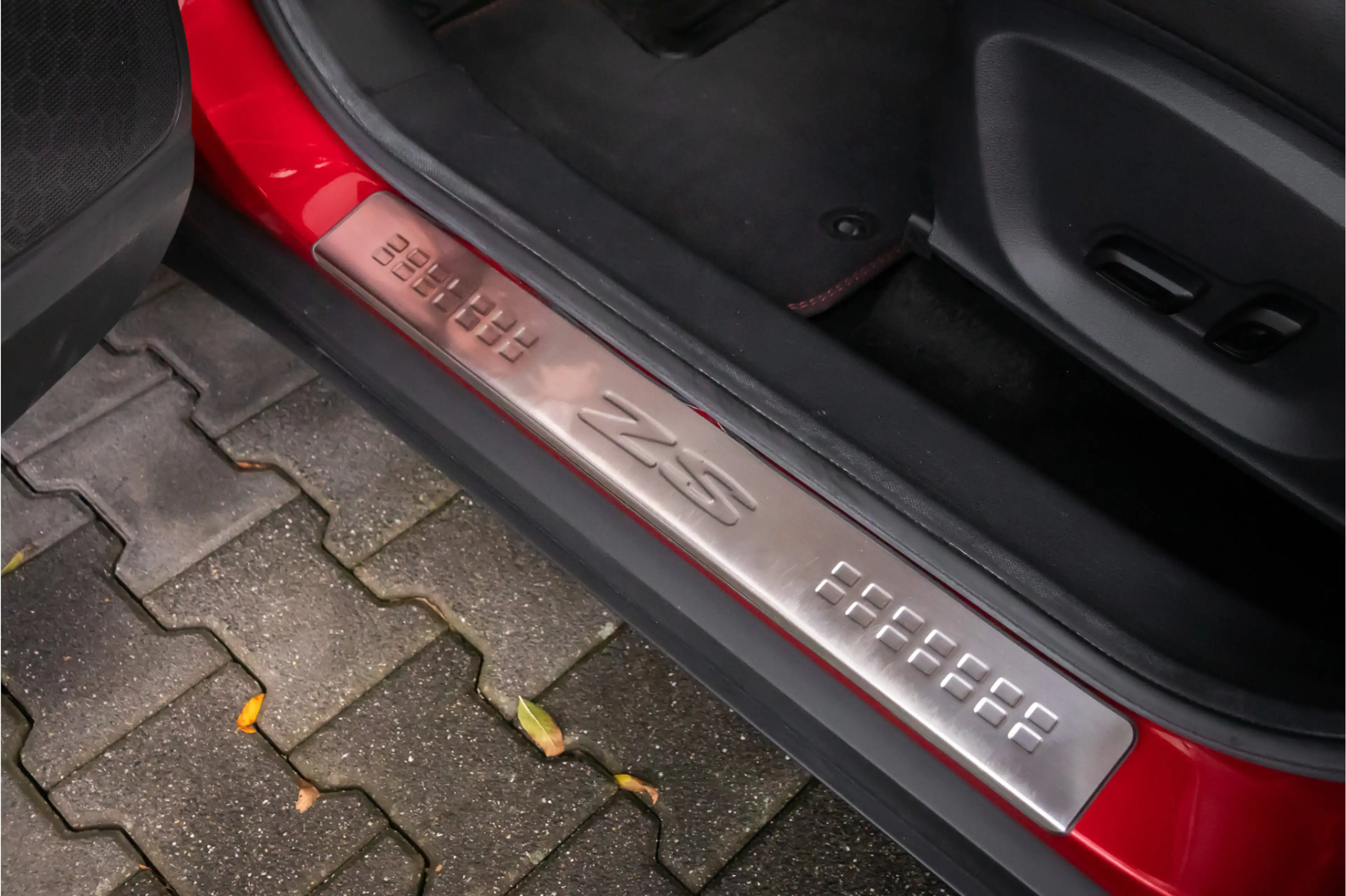 MG ZS MG EV Luxury 45 kWh — photo 38