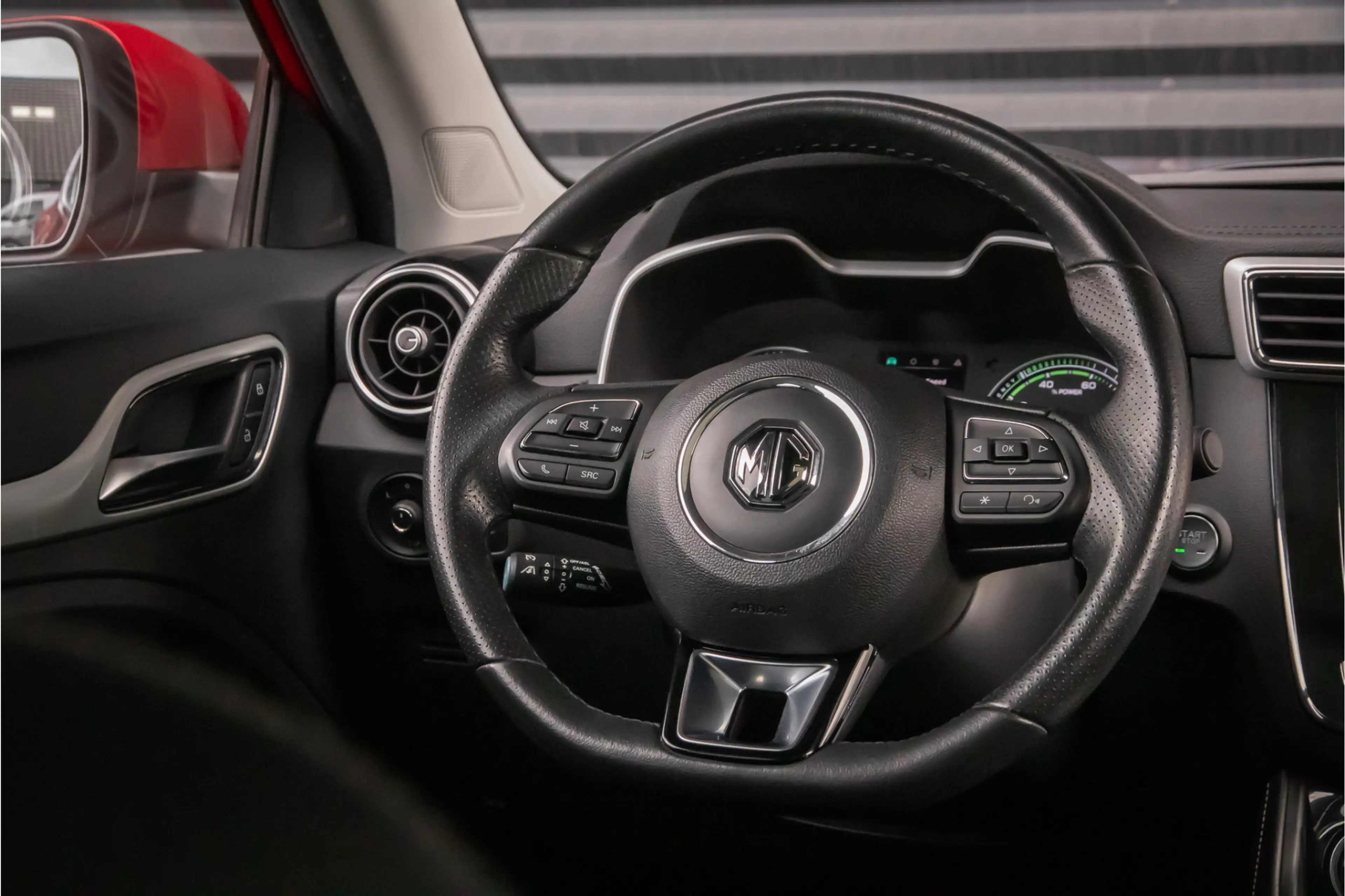 MG ZS MG EV Luxury 45 kWh — photo 21
