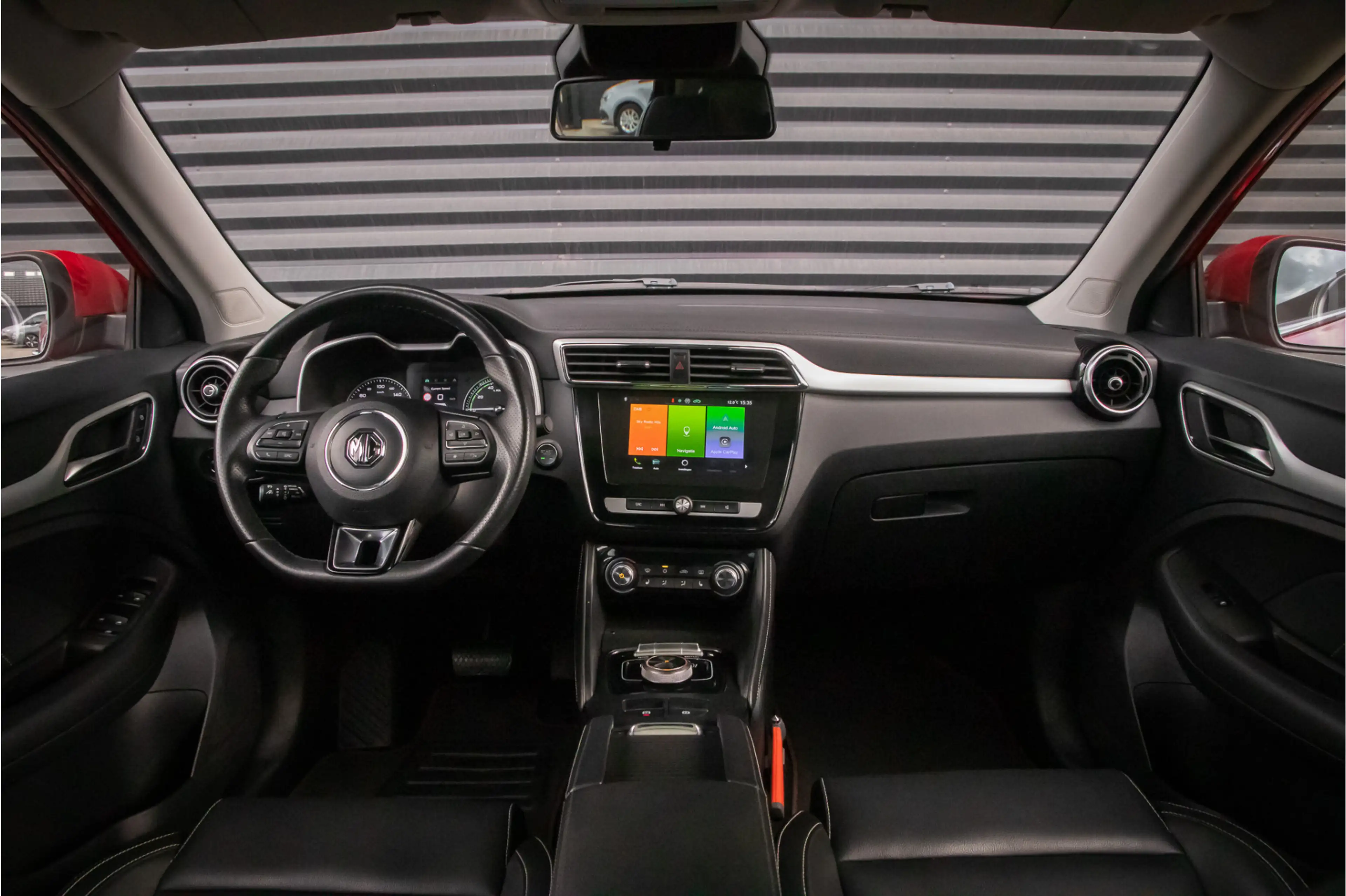 MG ZS MG EV Luxury 45 kWh — photo 20