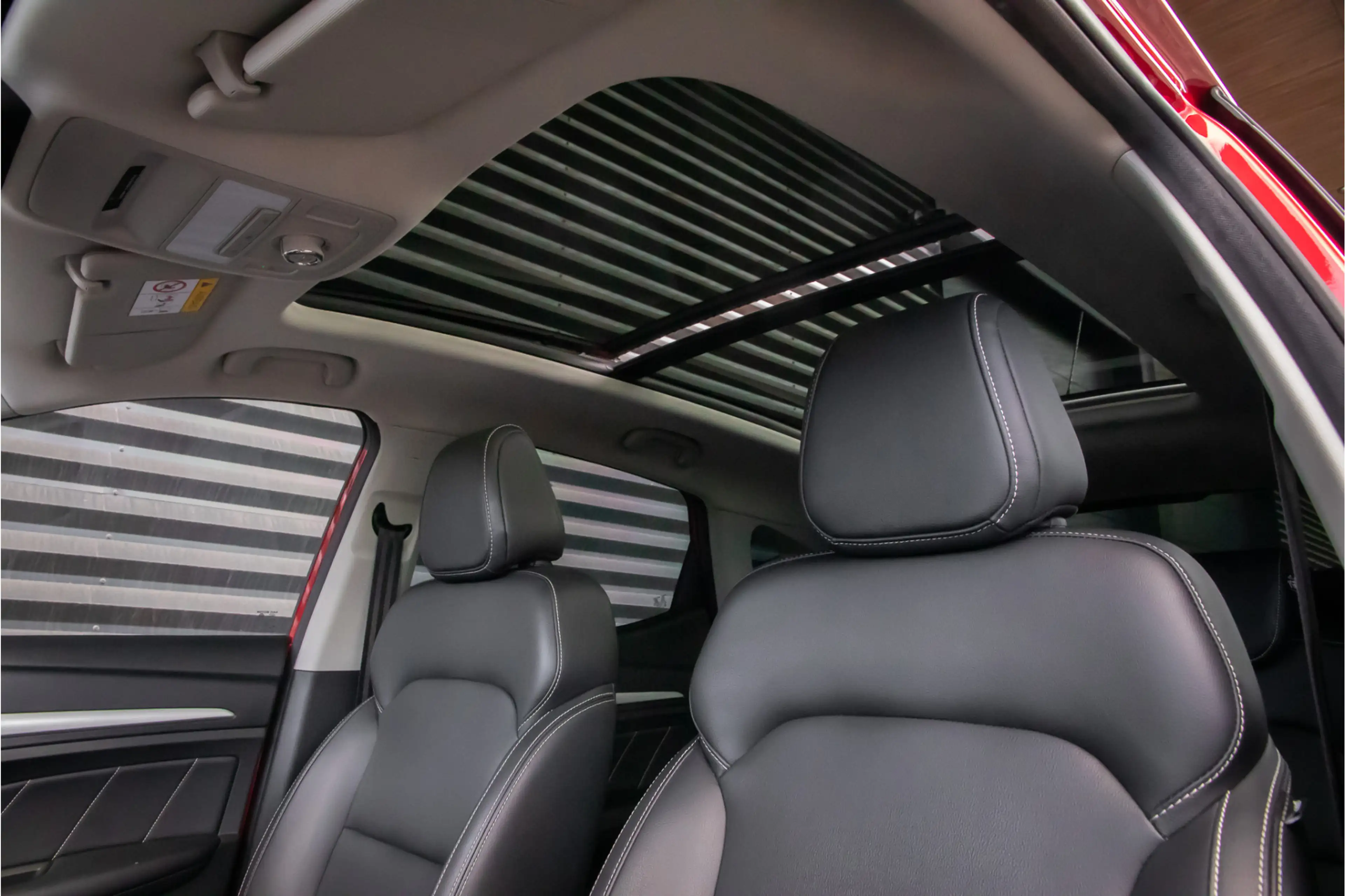 MG ZS MG EV Luxury 45 kWh — photo 8