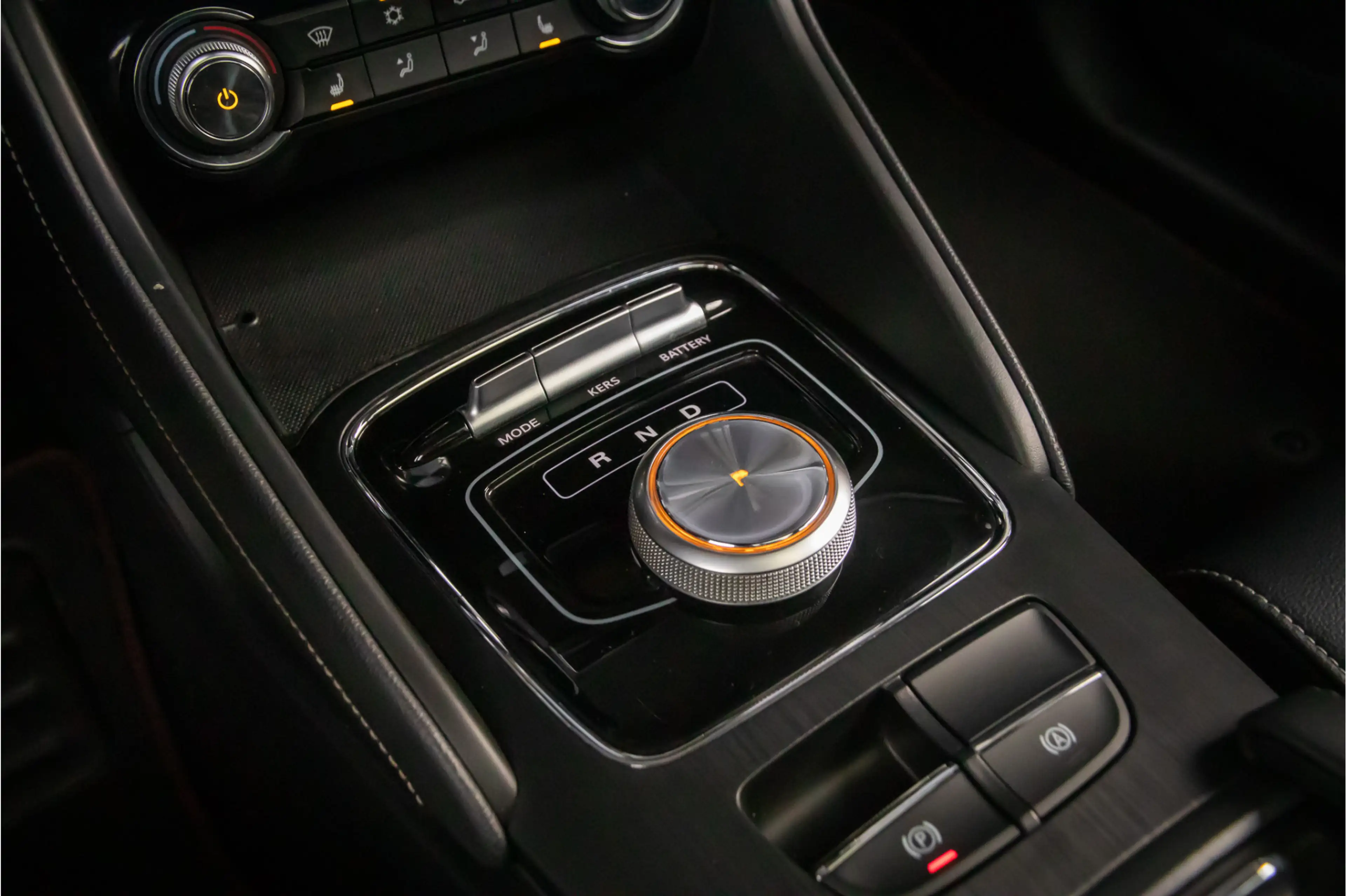 MG ZS MG EV Luxury 45 kWh — photo 14