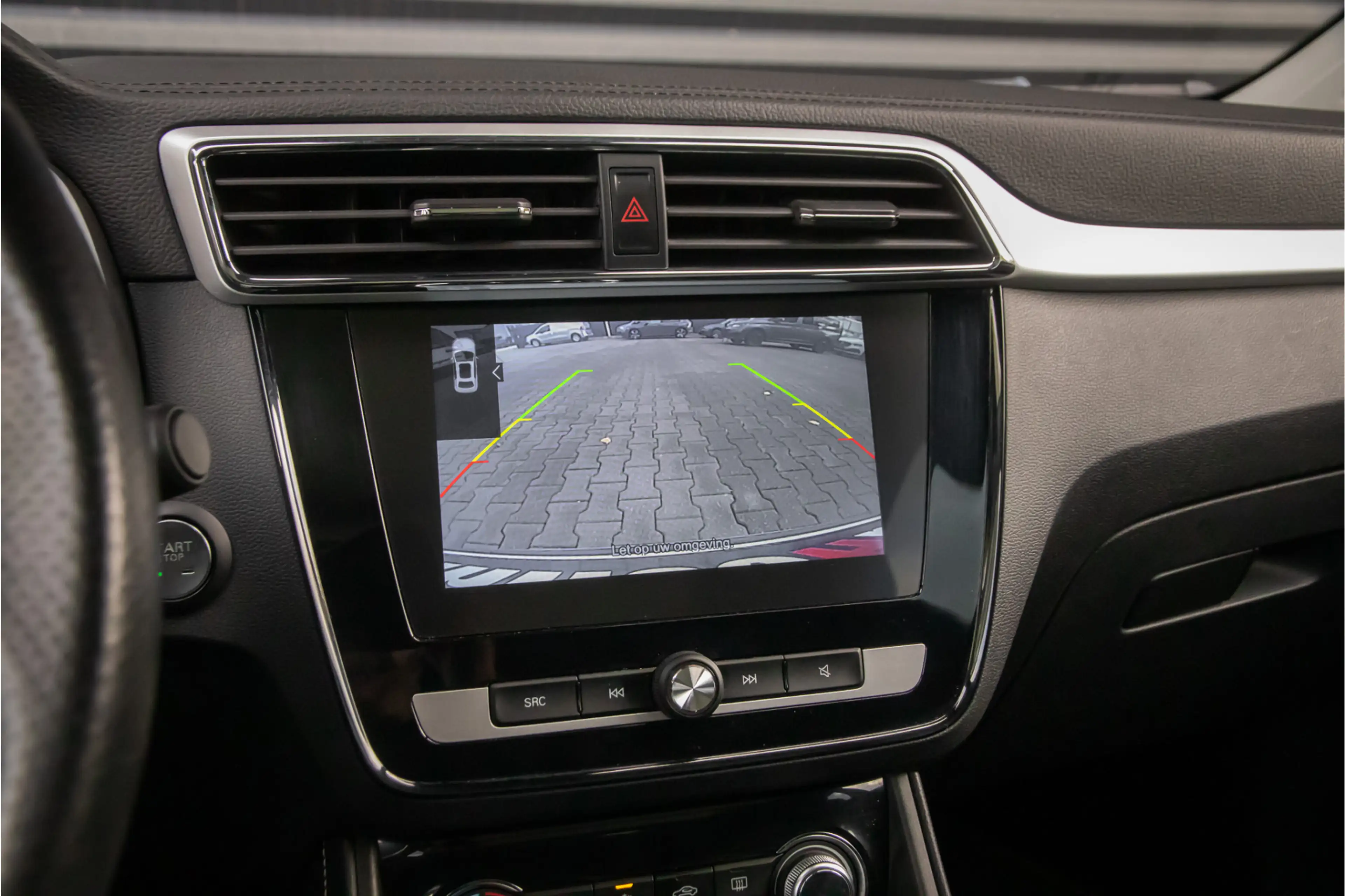 MG ZS MG EV Luxury 45 kWh — photo 19