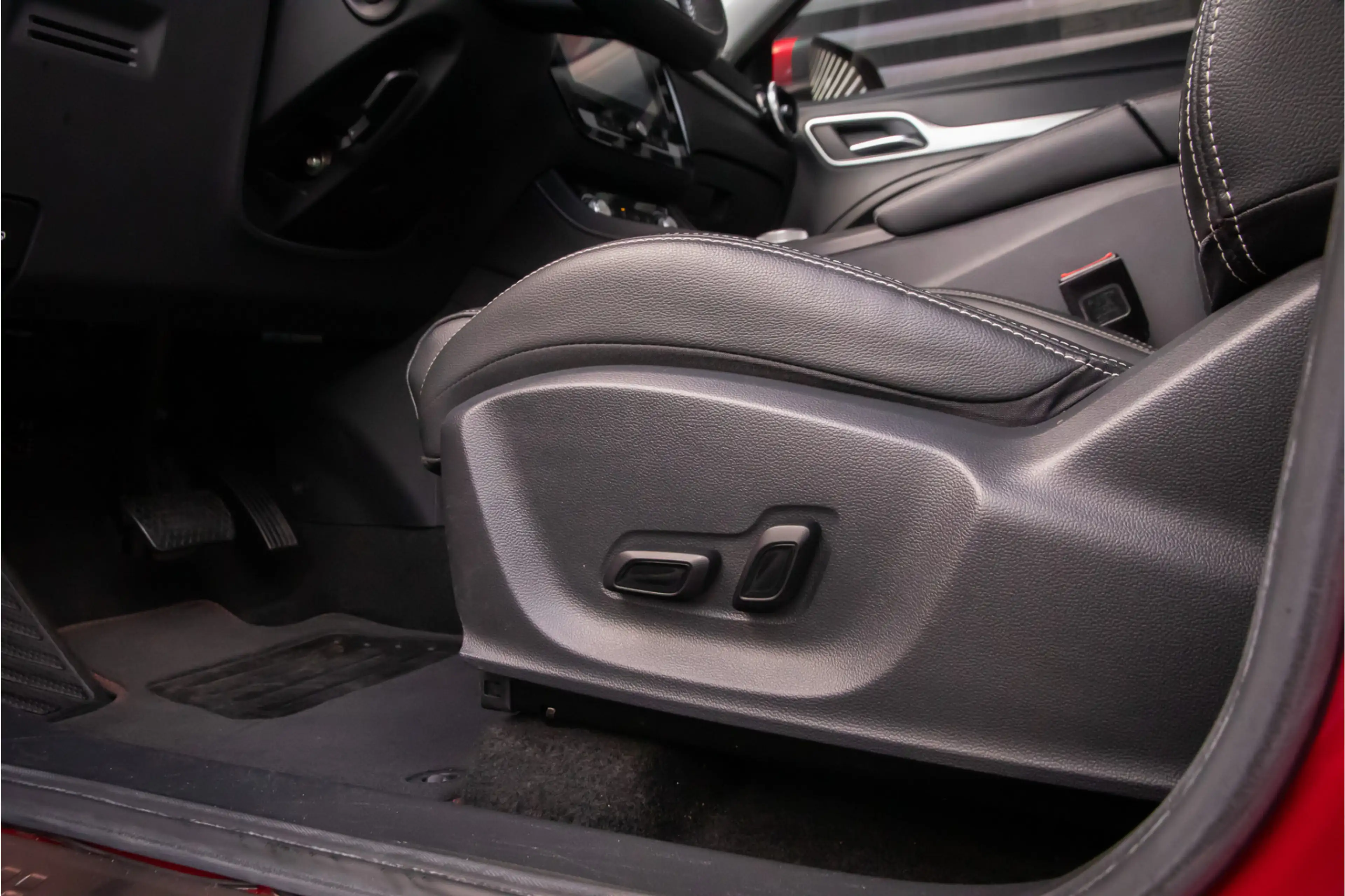 MG ZS MG EV Luxury 45 kWh — photo 9