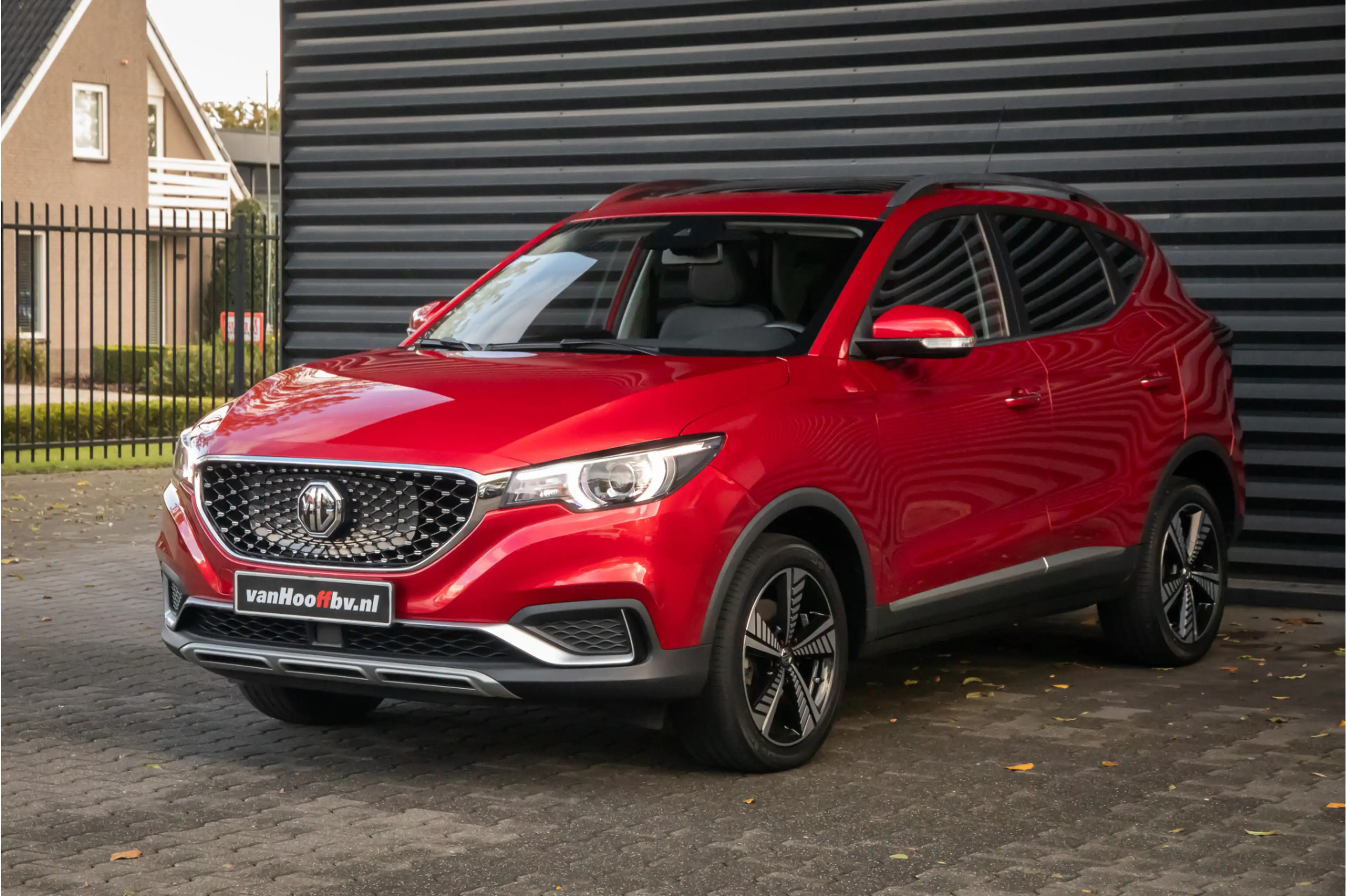 MG ZS MG EV Luxury 45 kWh — photo 5