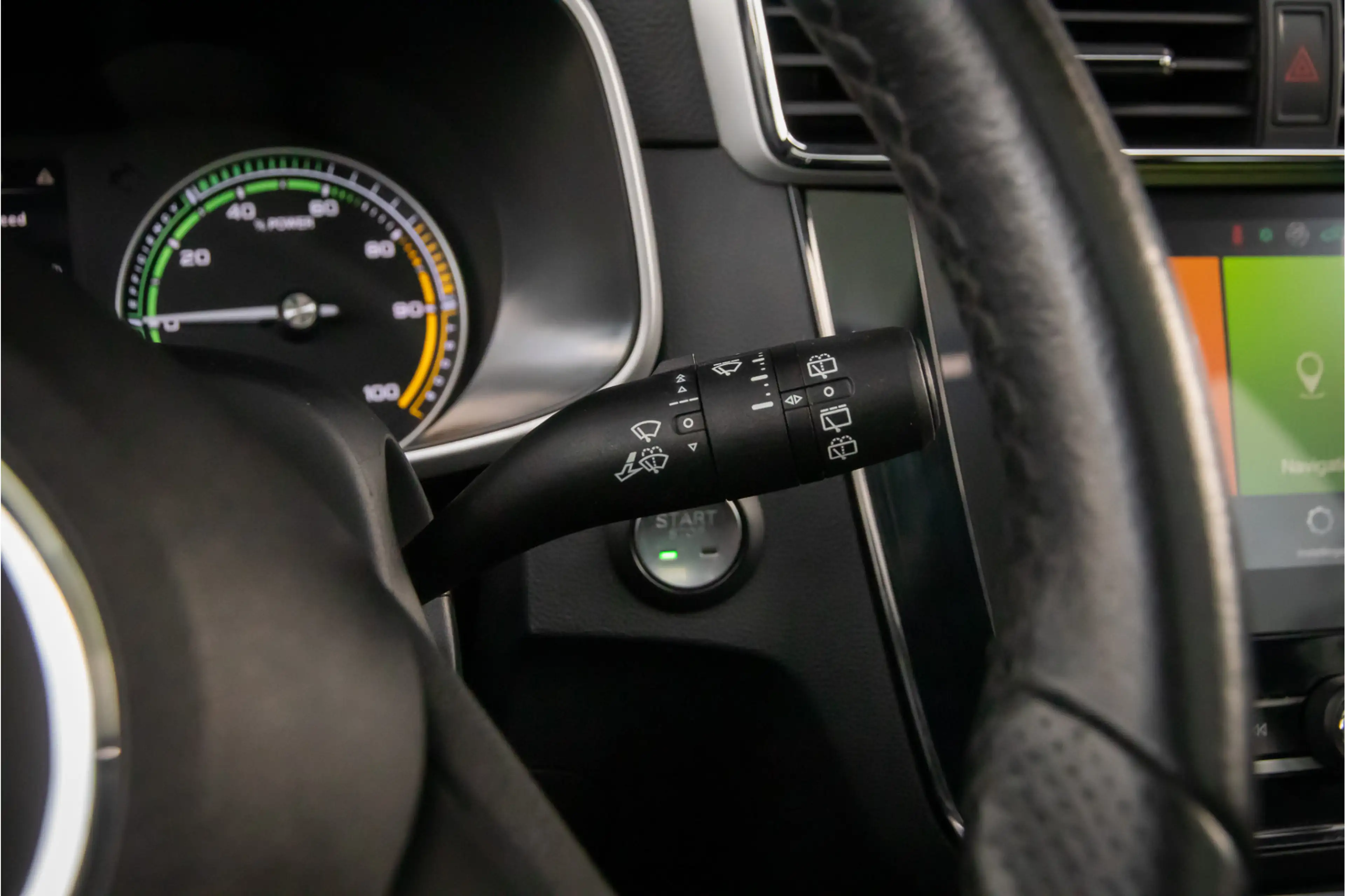 MG ZS MG EV Luxury 45 kWh — photo 43