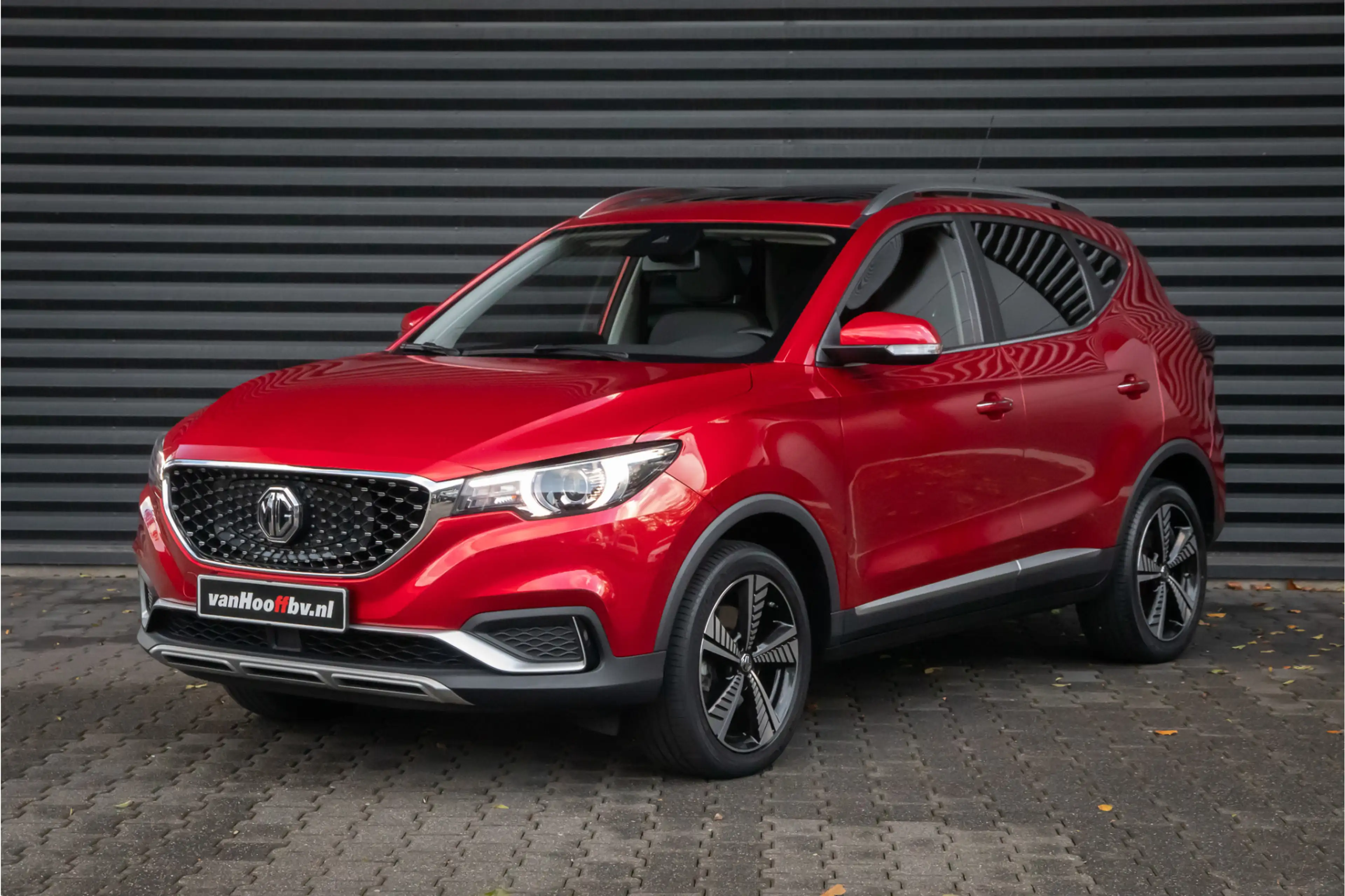 MG ZS MG EV Luxury 45 kWh