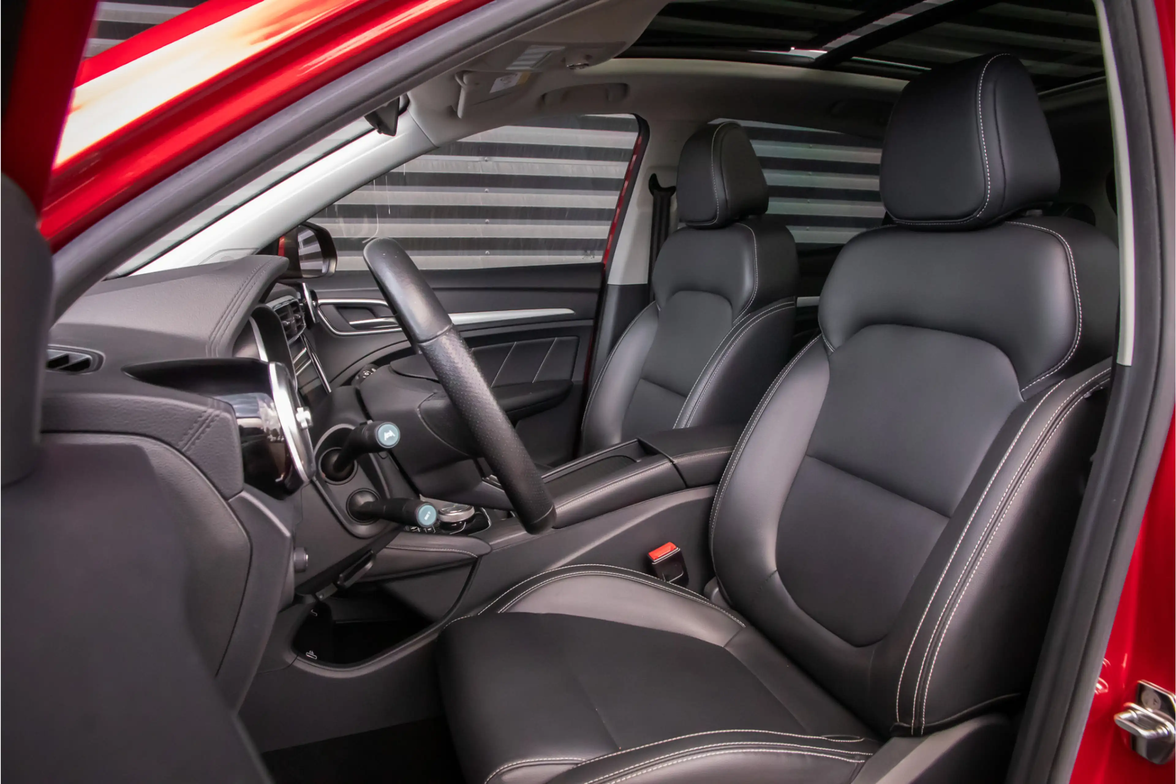 MG ZS MG EV Luxury 45 kWh — photo 7